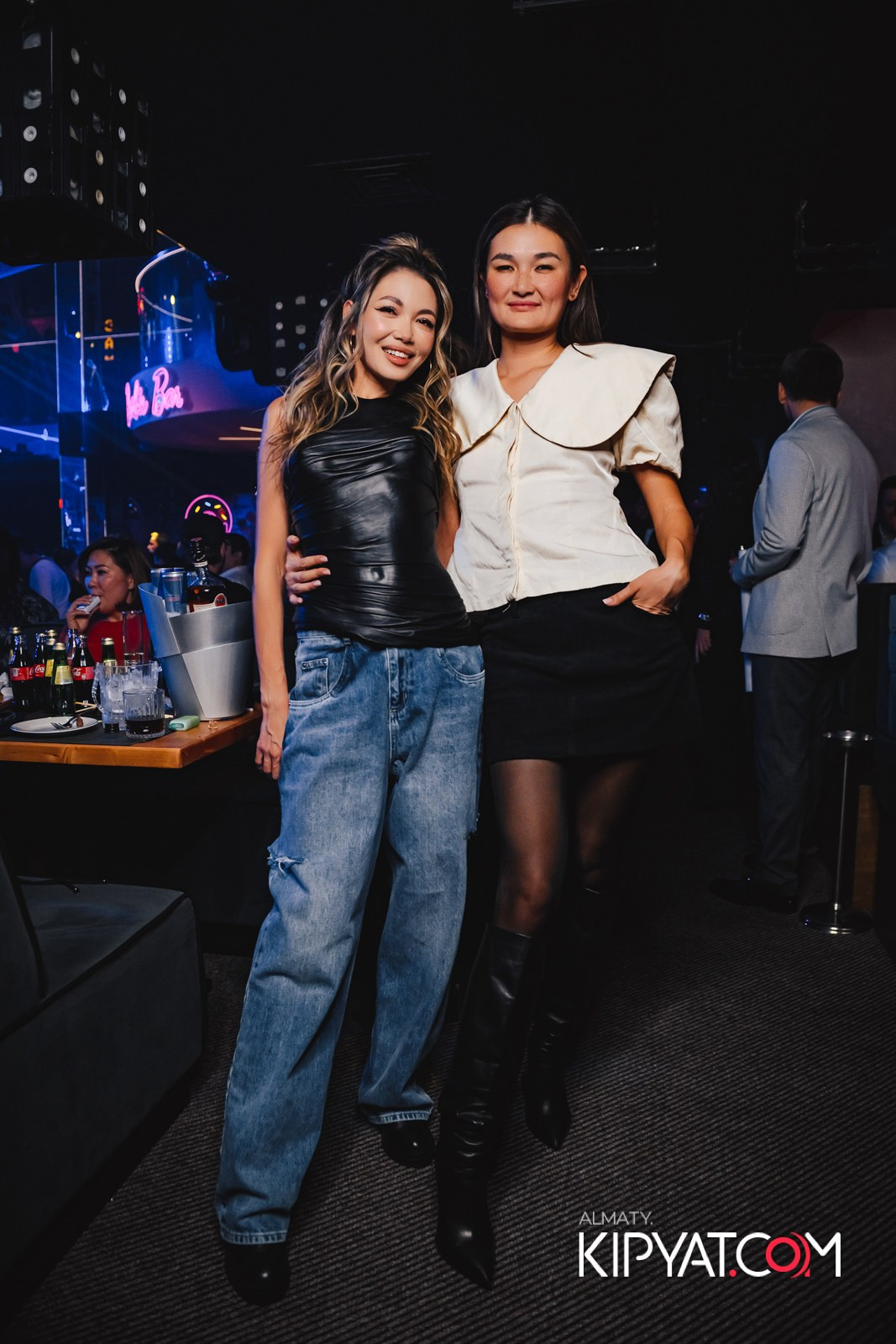 SANTA BARBARA — SPECIAL QUEST МИТЯ ФОМИН. КИПЯТКОМ АЛМАТЫ!