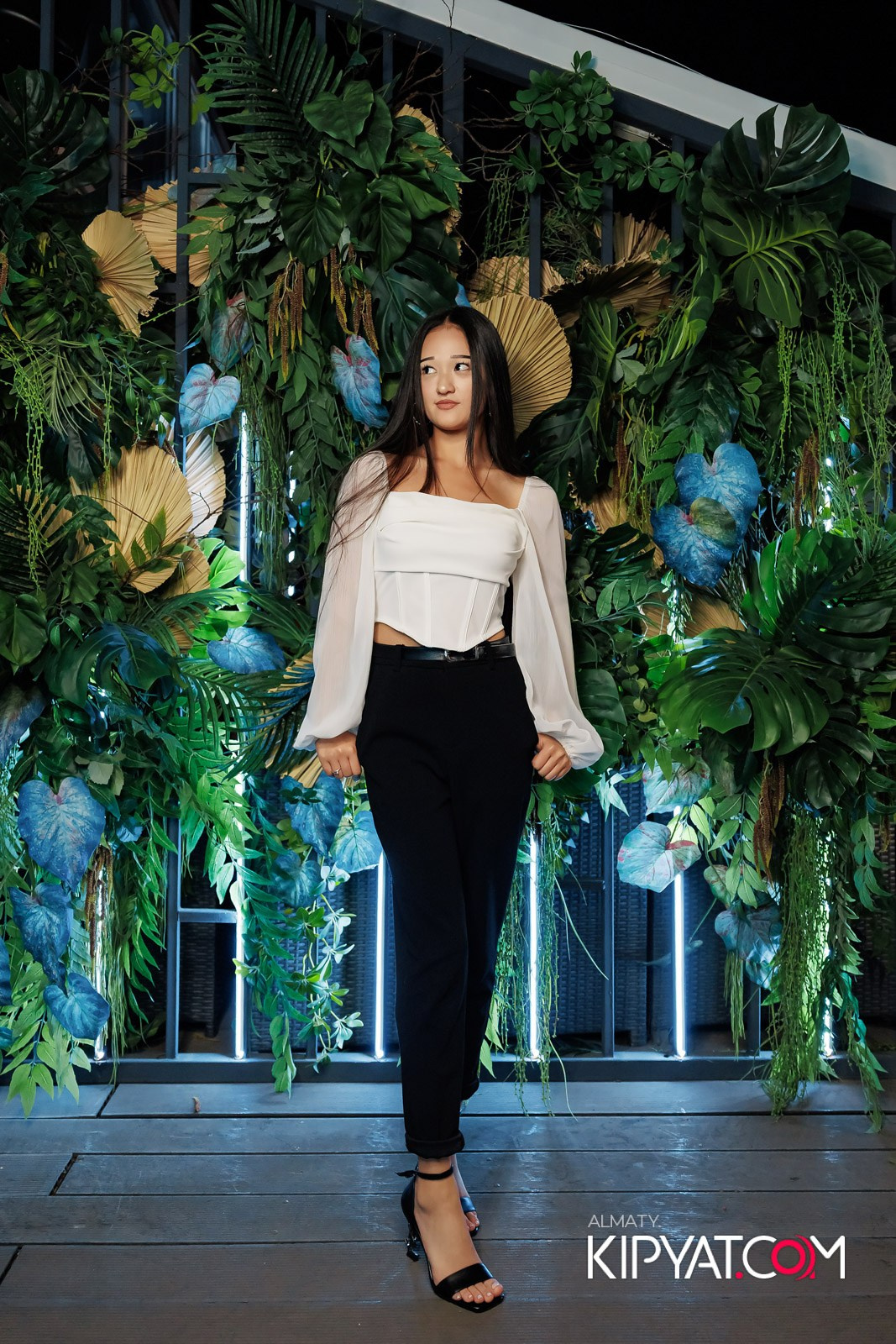 ДОРОГАЯ, Я НЕ ПИЛ. КИПЯТКОМ АЛМАТЫ!