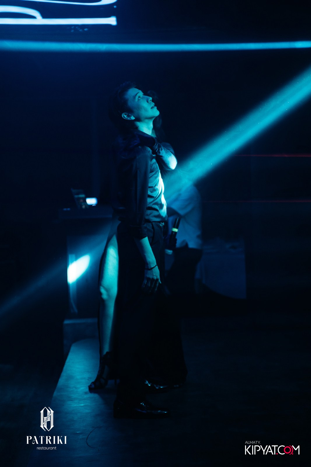 PATRIKI RESTAURANT. КИПЯТКОМ АЛМАТЫ!