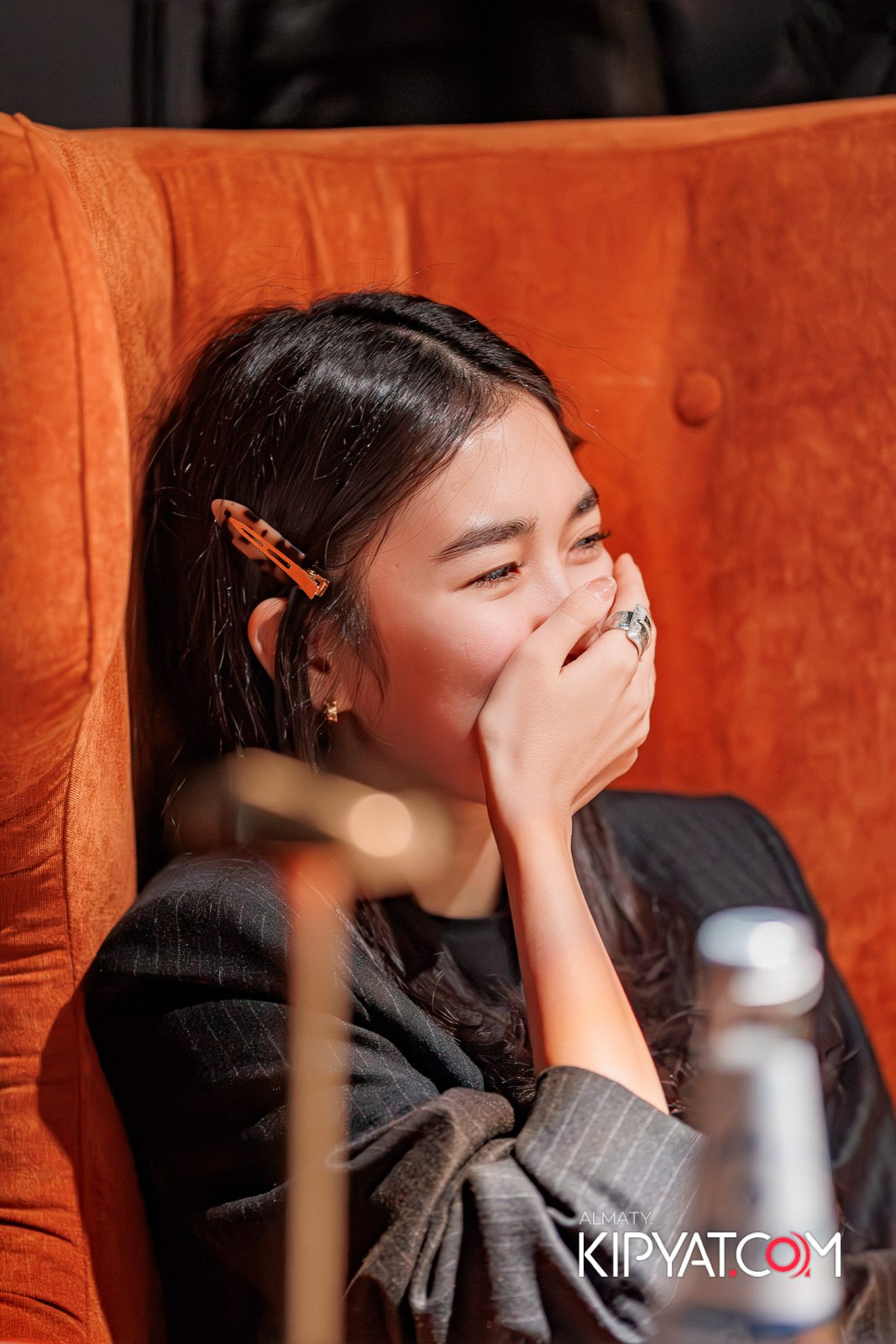 STAND UP КОНЦЕРТ АЛЕКСАНДРА МЕРКУЛЬ. КИПЯТКОМ АЛМАТЫ!