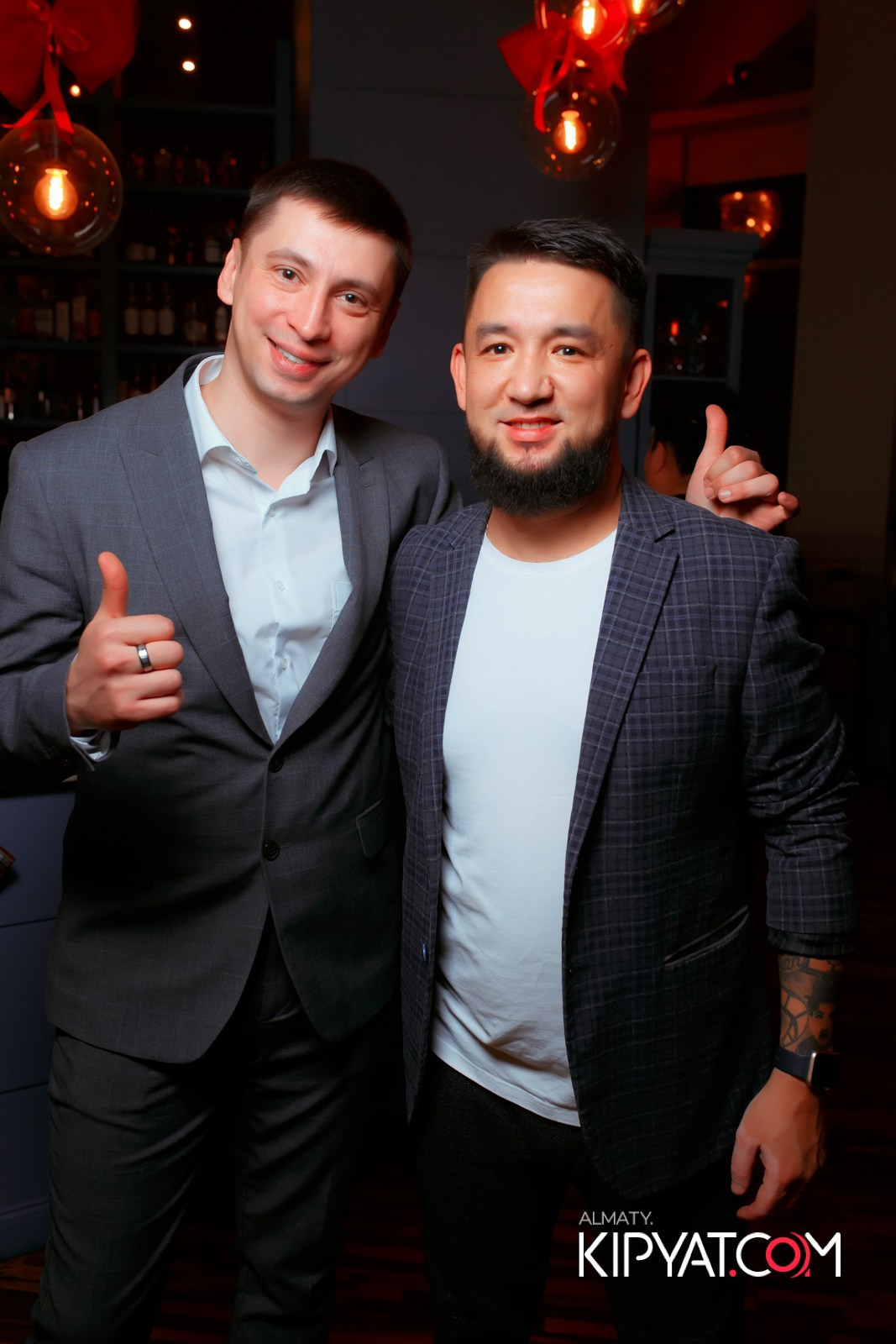 BARFLY. КИПЯТКОМ АЛМАТЫ!