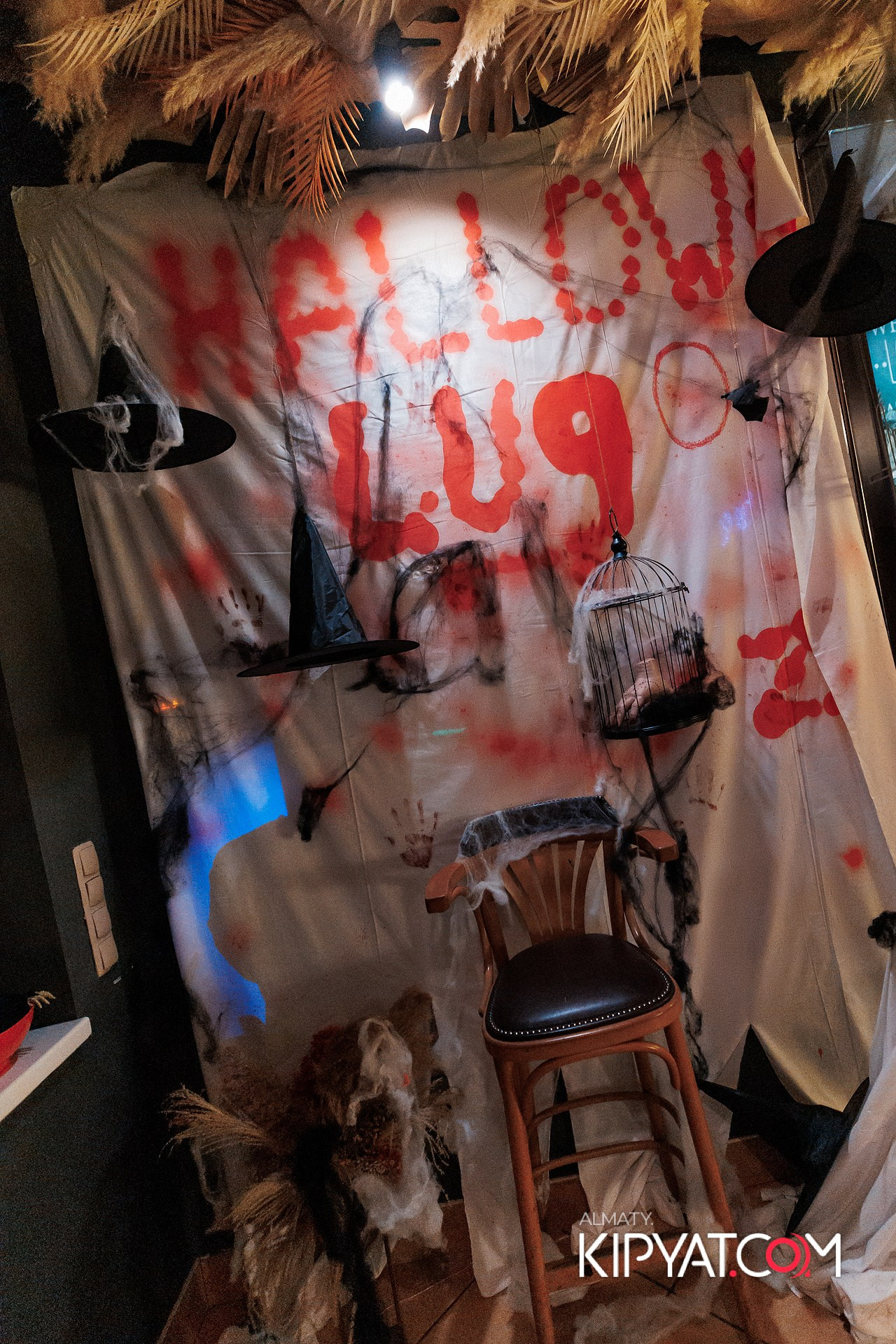 LUGO BAR. КИПЯТКОМ АЛМАТЫ!