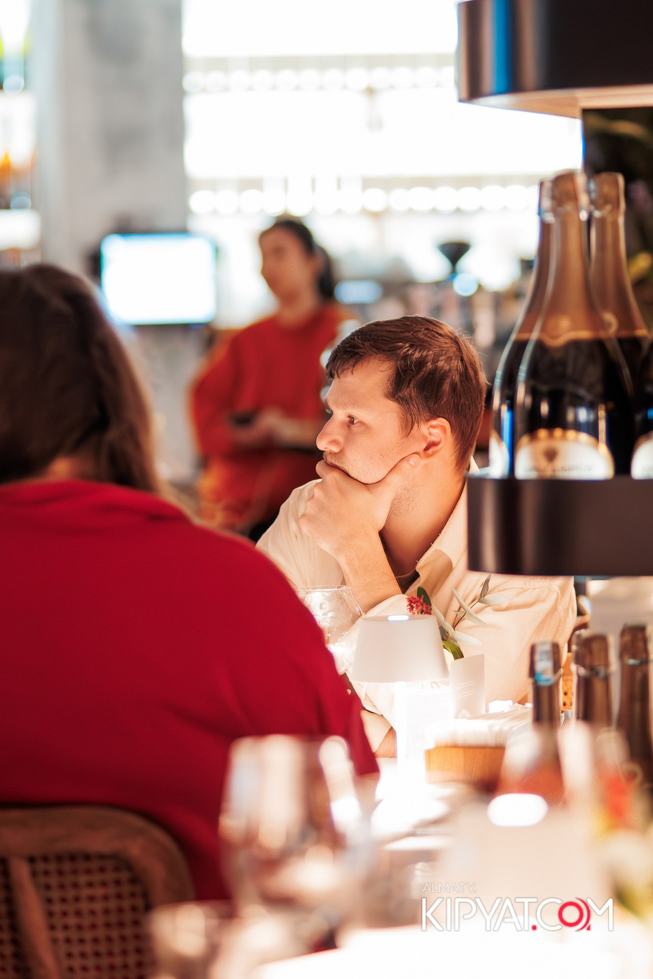 ЭКСКЛЮЗИВНЫЙ ГАСТРОНОМИЧЕСКИЙ УЖИН В 4 РУКИ В СОПРОВОЖДЕНИИ ВИН АБРАУ-ДЮРСО. КИПЯТКОМ АЛМАТЫ!