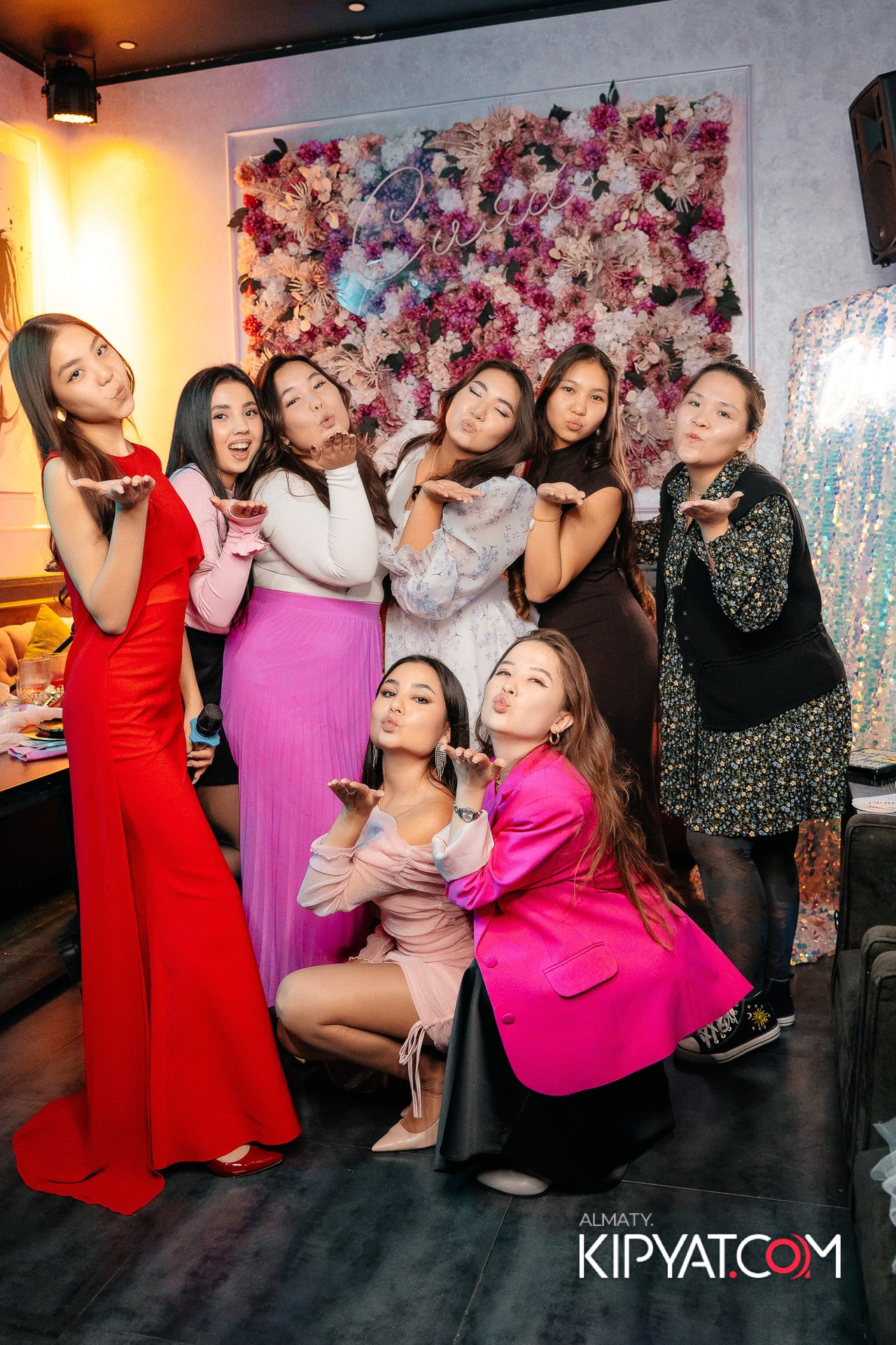 ДОРОГАЯ, Я НА ПИЛ. КИПЯТКОМ АЛМАТЫ!