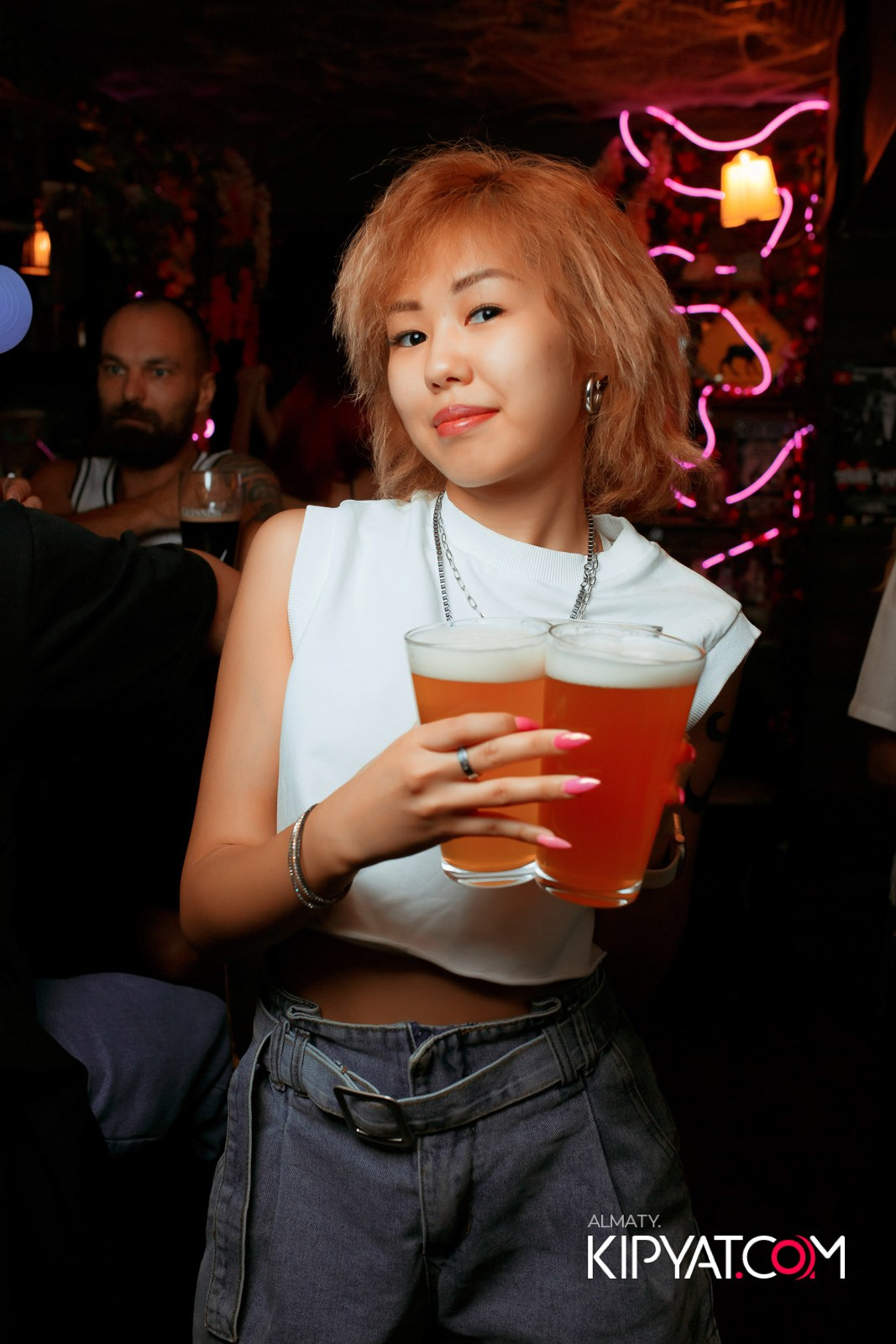 VICTORY PUB. КИПЯТКОМ АЛМАТЫ!