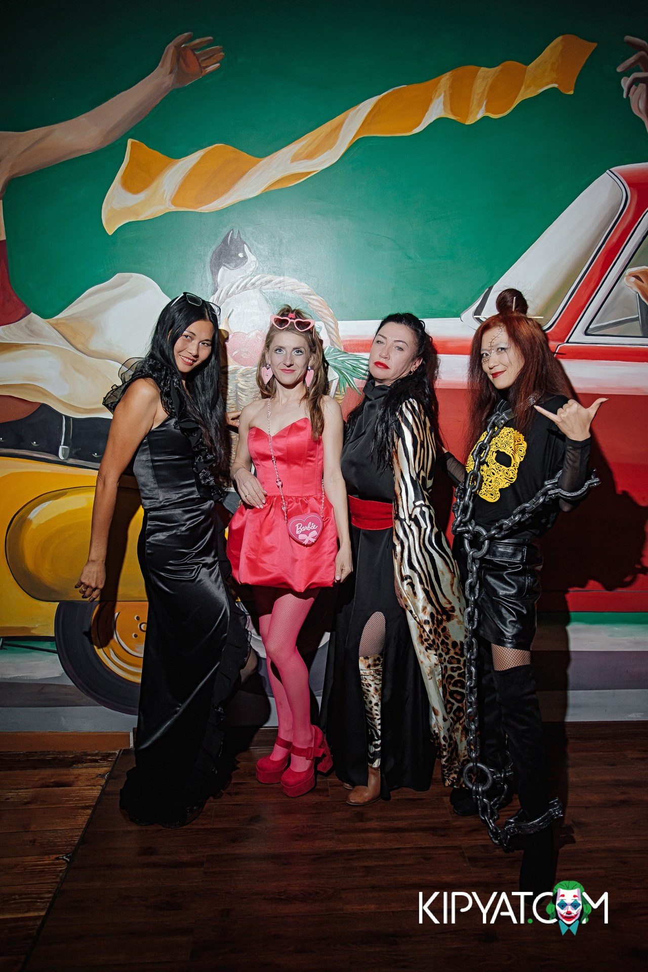 ЖИГУЛИ БАР. КИПЯТКОМ АЛМАТЫ!