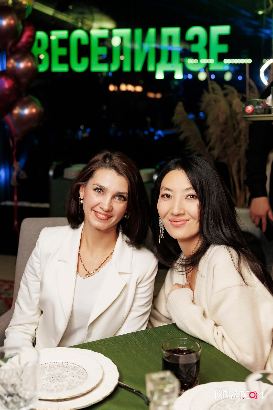 РЕСТОРАН ВЕСЕЛИДЗЕ НА ШЕВЧЕНКО. КИПЯТКОМ АЛМАТЫ!