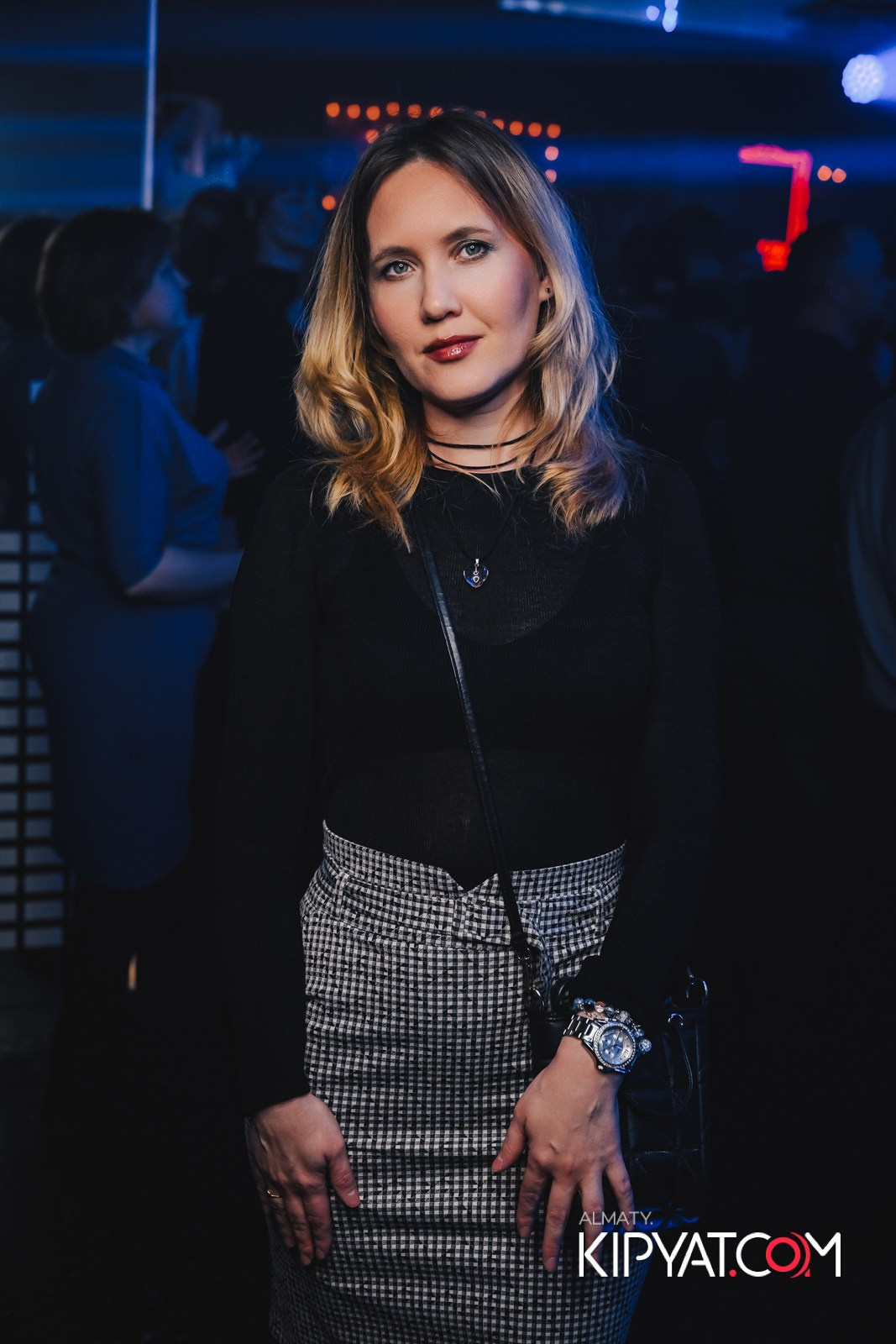 SANTA BARBARA — ВЫСТУПЛЕНИЕ ОЛЬГИ СЕРЯБКИНОЙ. КИПЯТКОМ АЛМАТЫ!