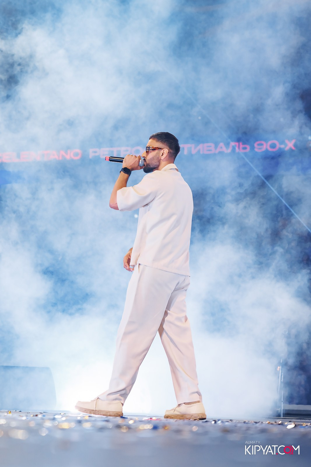 КОНЦЕРТ CELE RETRO FEST VI. КИПЯТКОМ АЛМАТЫ!