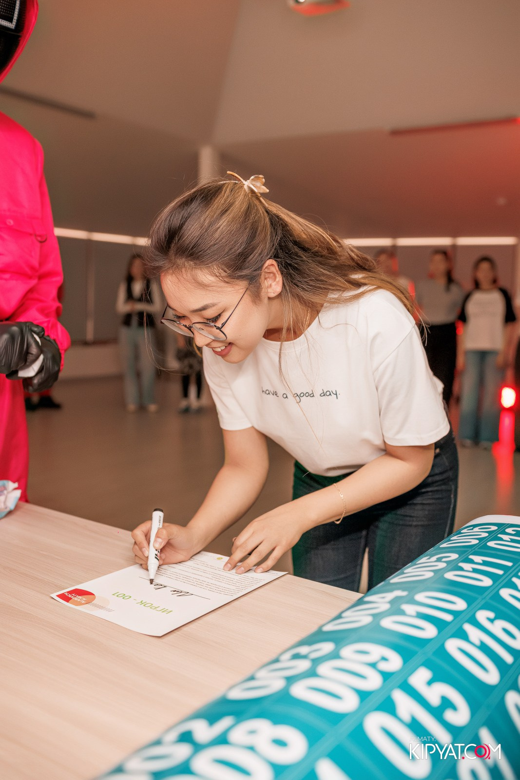 КВЕСТ-ШОУ ALAROVICH ИГРА В КАЛЬМАРА. КИПЯТКОМ АЛМАТЫ!