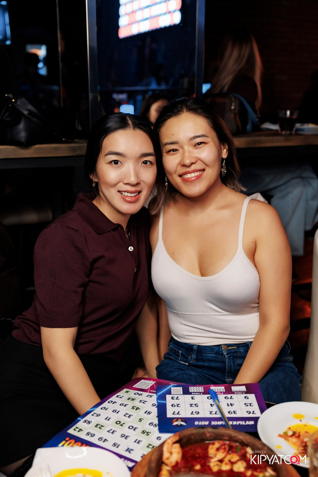 МУЗЫКАЛЬНОЕ ЛОТО В HIT RETRO. КИПЯТКОМ АЛМАТЫ!