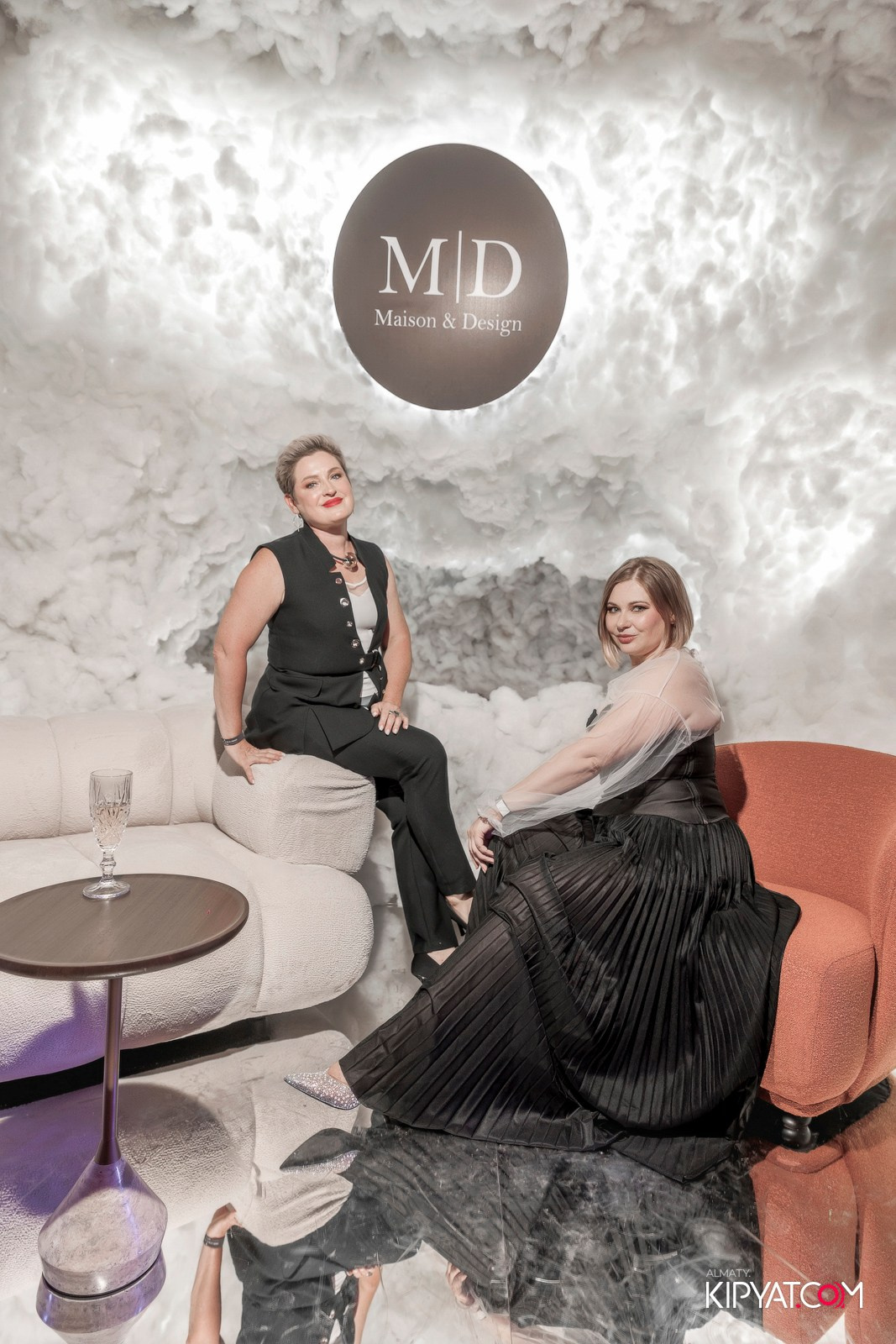 TRADITIONAL DESIGN DINNER 2025. КИПЯТКОМ АЛМАТЫ!