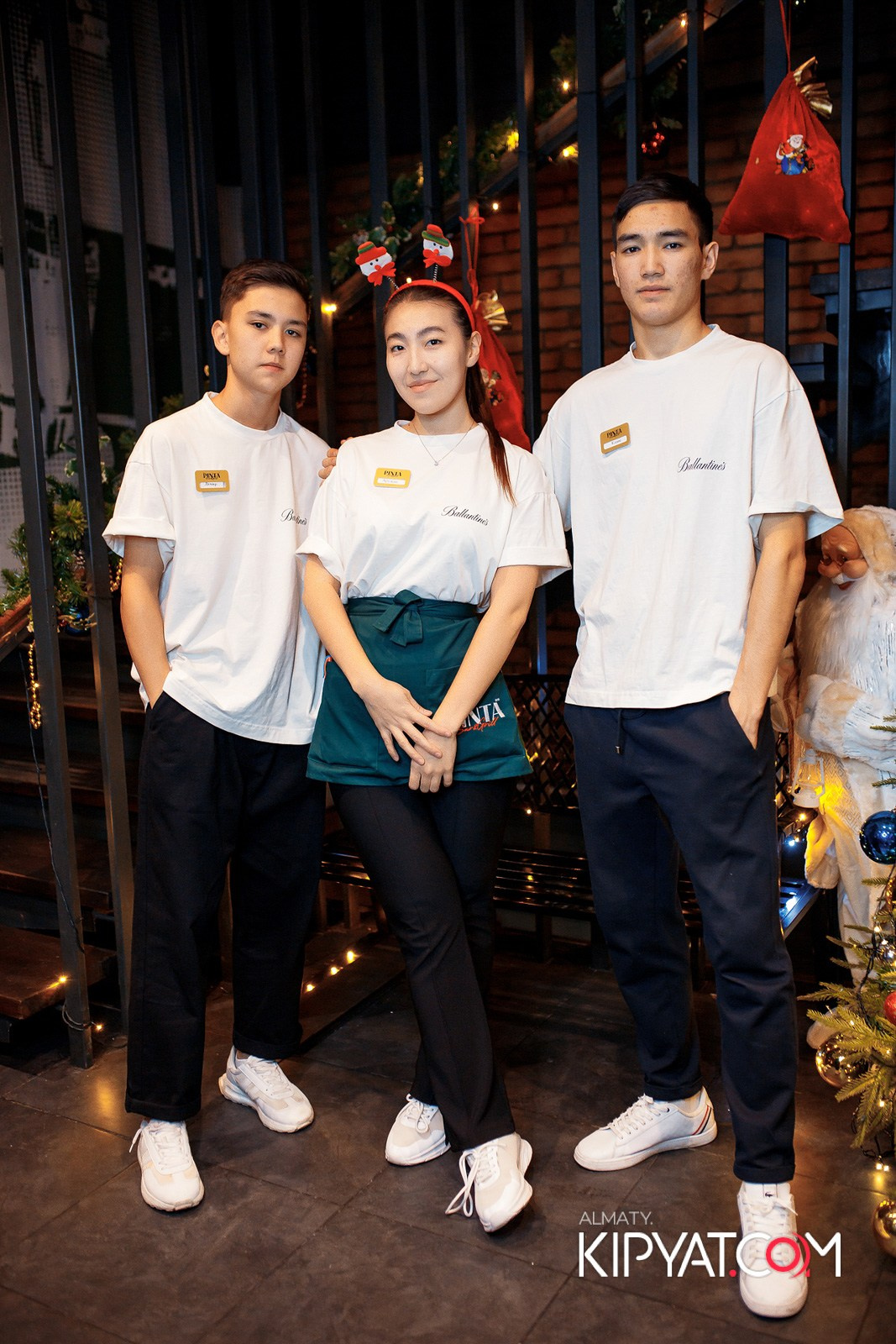 ПИНТА НА ГОГОЛЯ. КИПЯТКОМ АЛМАТЫ!