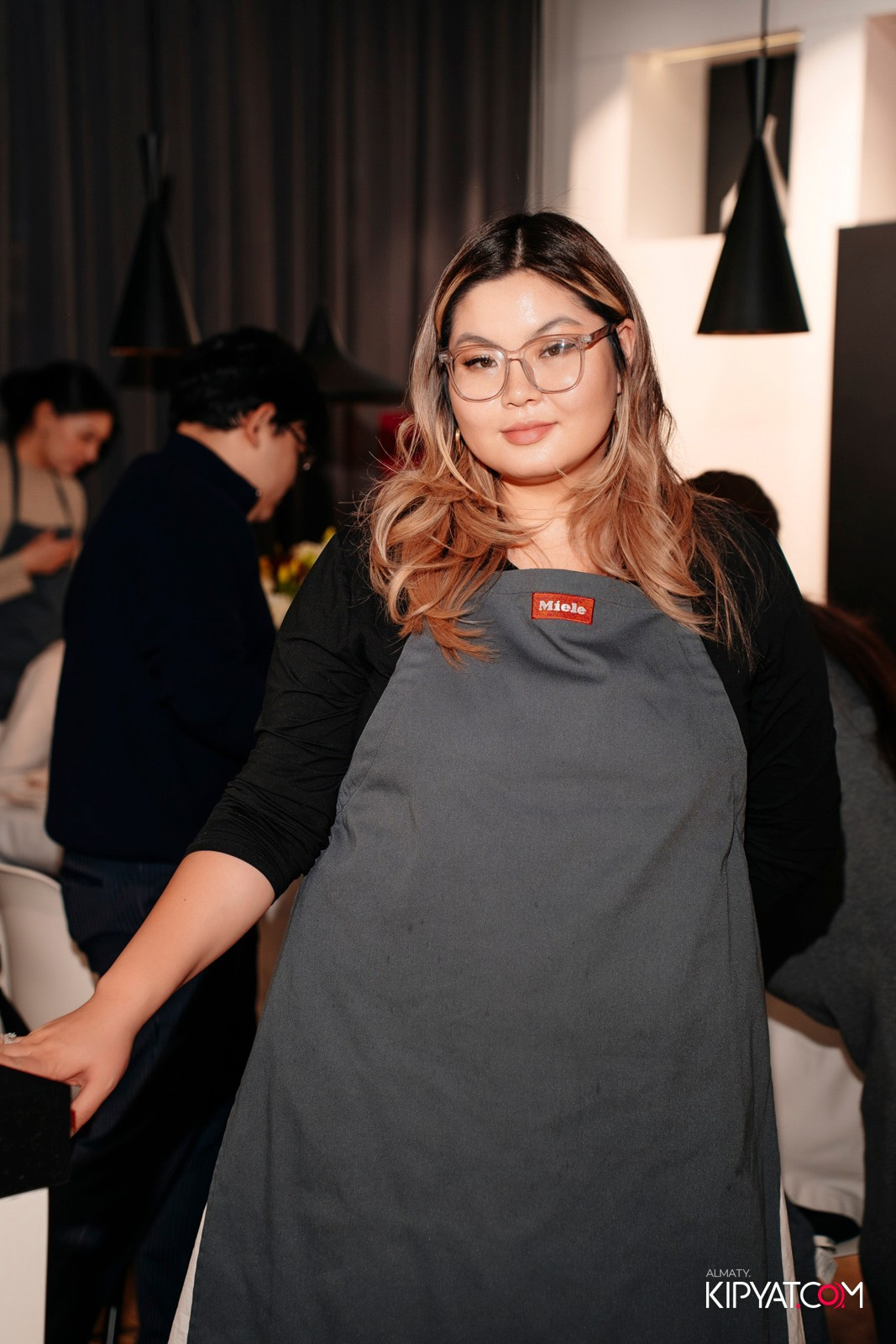 МАСТЕР-КЛАСС MIELE. КИПЯТКОМ АЛМАТЫ!