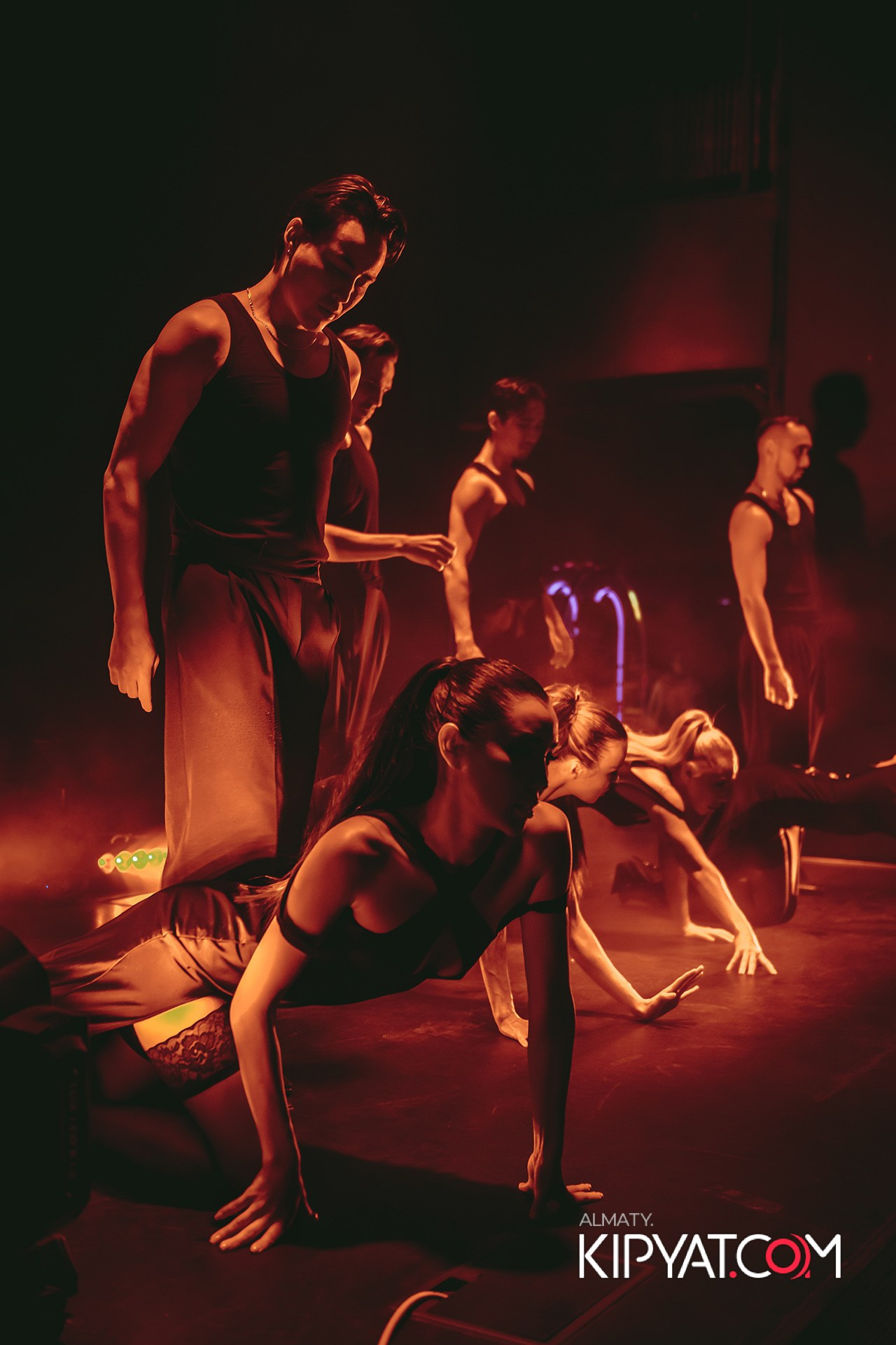 QUEEN. КИПЯТКОМ АЛМАТЫ!