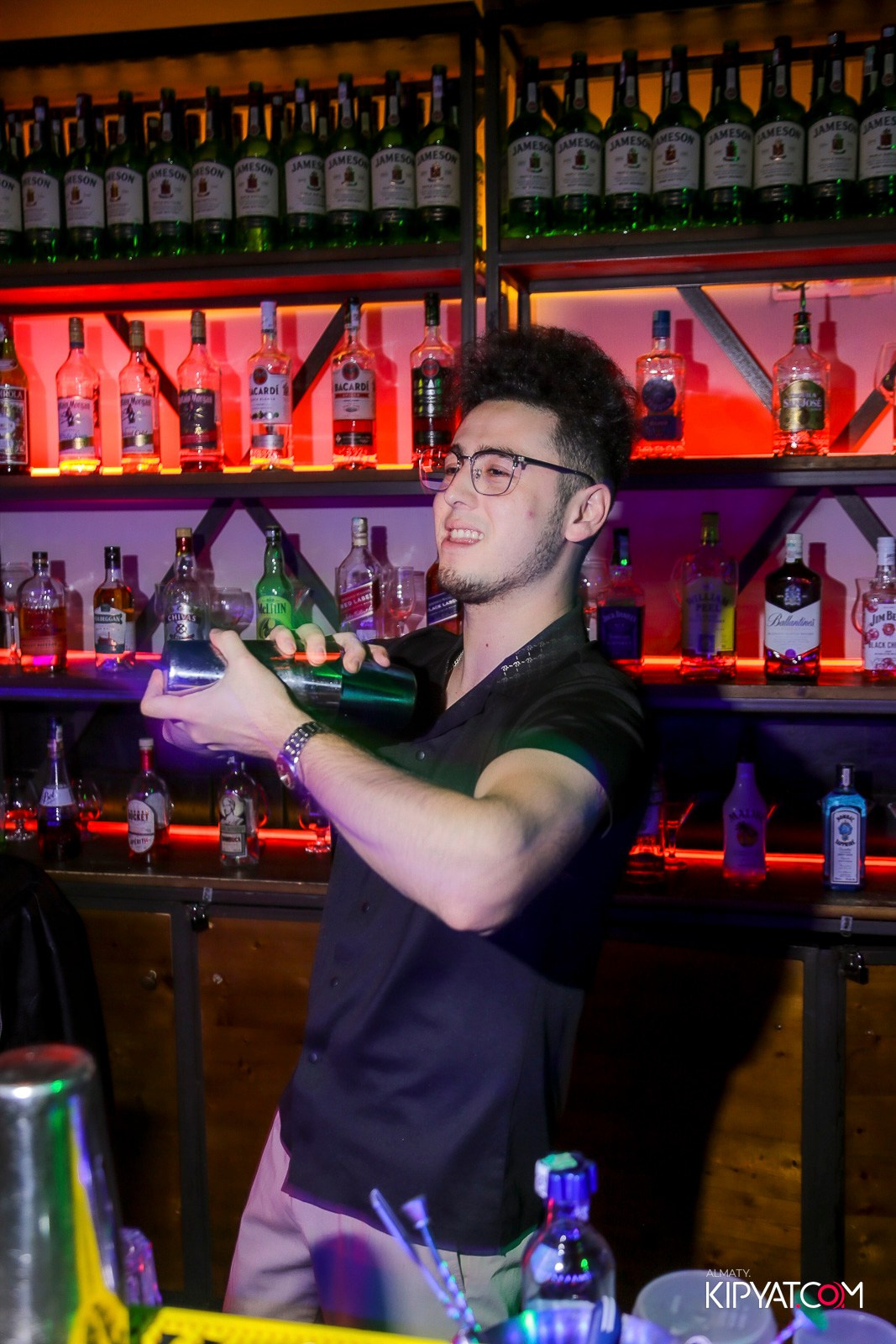 ARAGOSTA. КИПЯТКОМ АЛМАТЫ!