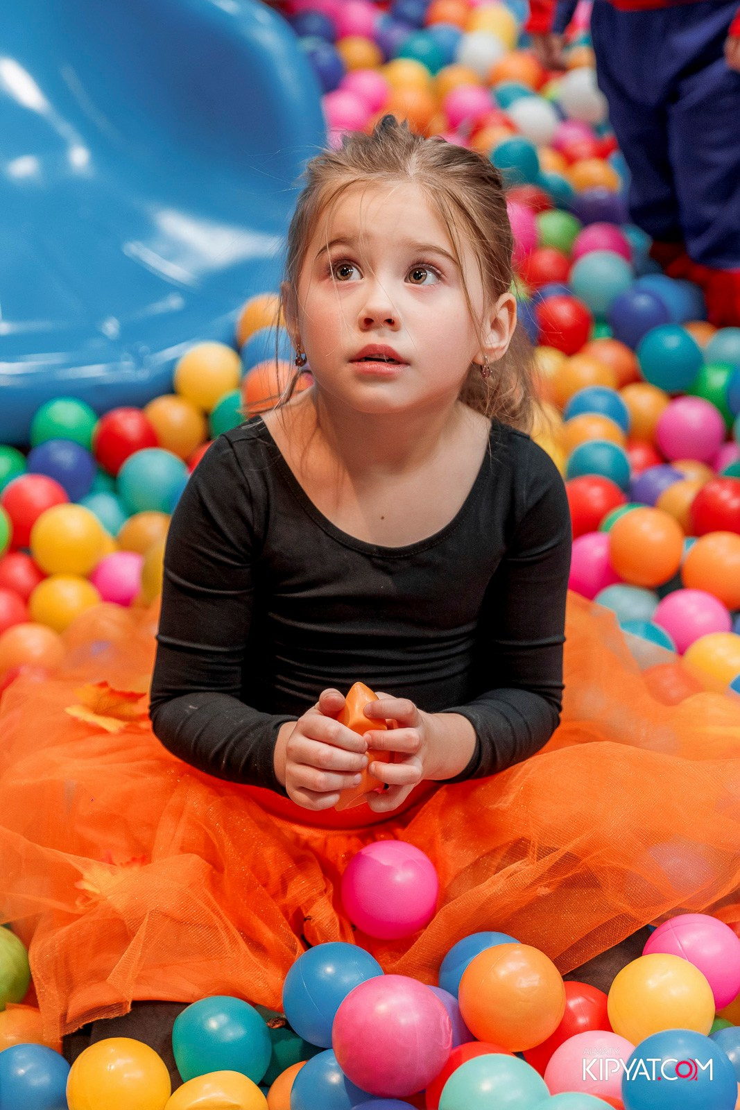 HALLOWEEN В KINDER BOOM. КИПЯТКОМ АЛМАТЫ!