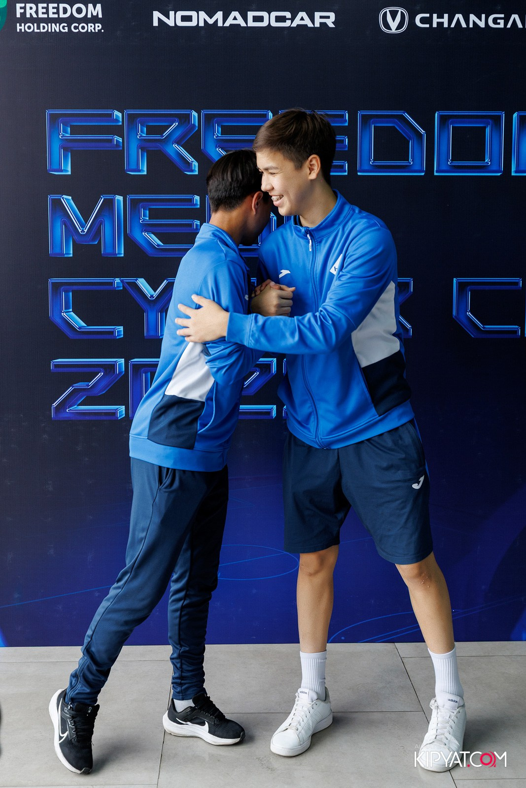 CYBER CUP 2025 QJ LEAGUE В CHANGAN QALQAMAN. КИПЯТКОМ АЛМАТЫ!