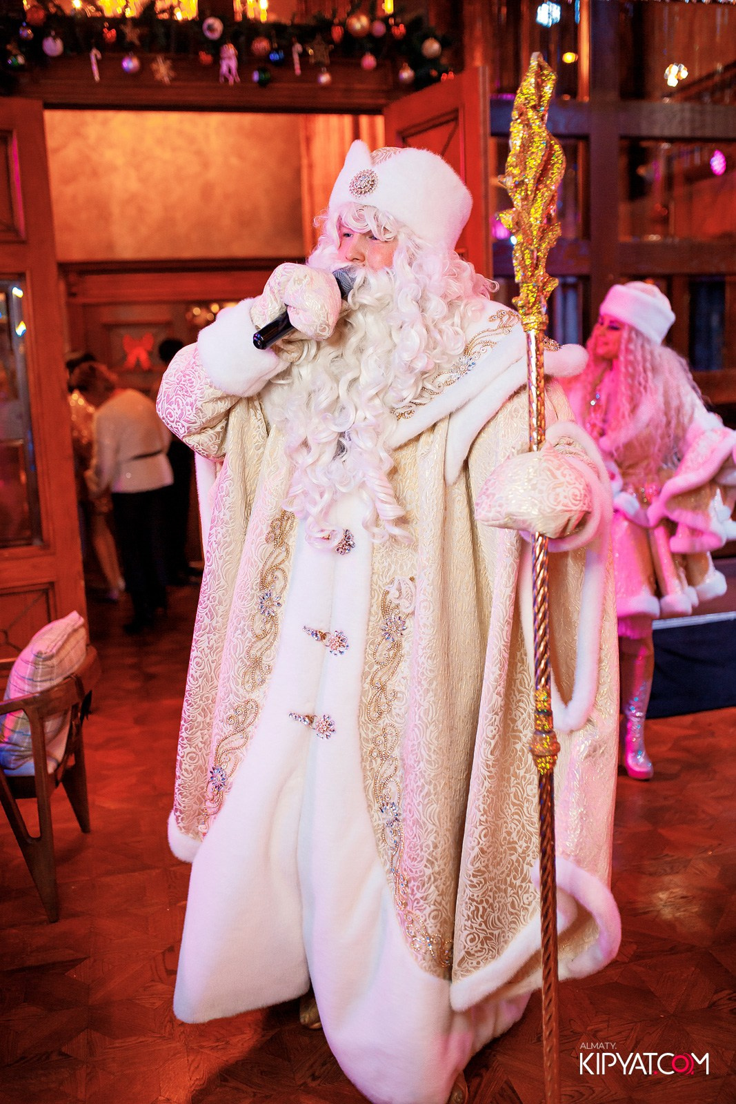 ZIYAFET STEAK HOUSE. КИПЯТКОМ АЛМАТЫ!