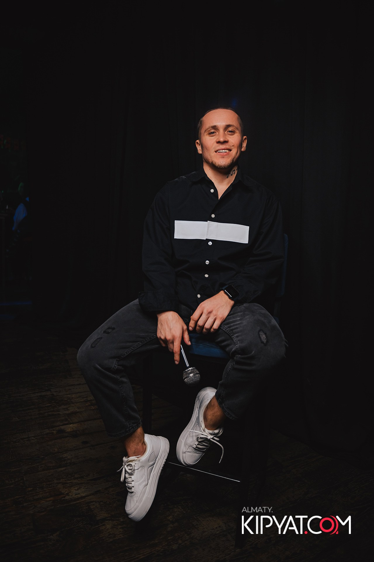 UYAT EMES BAR. КИПЯТКОМ АЛМАТЫ!