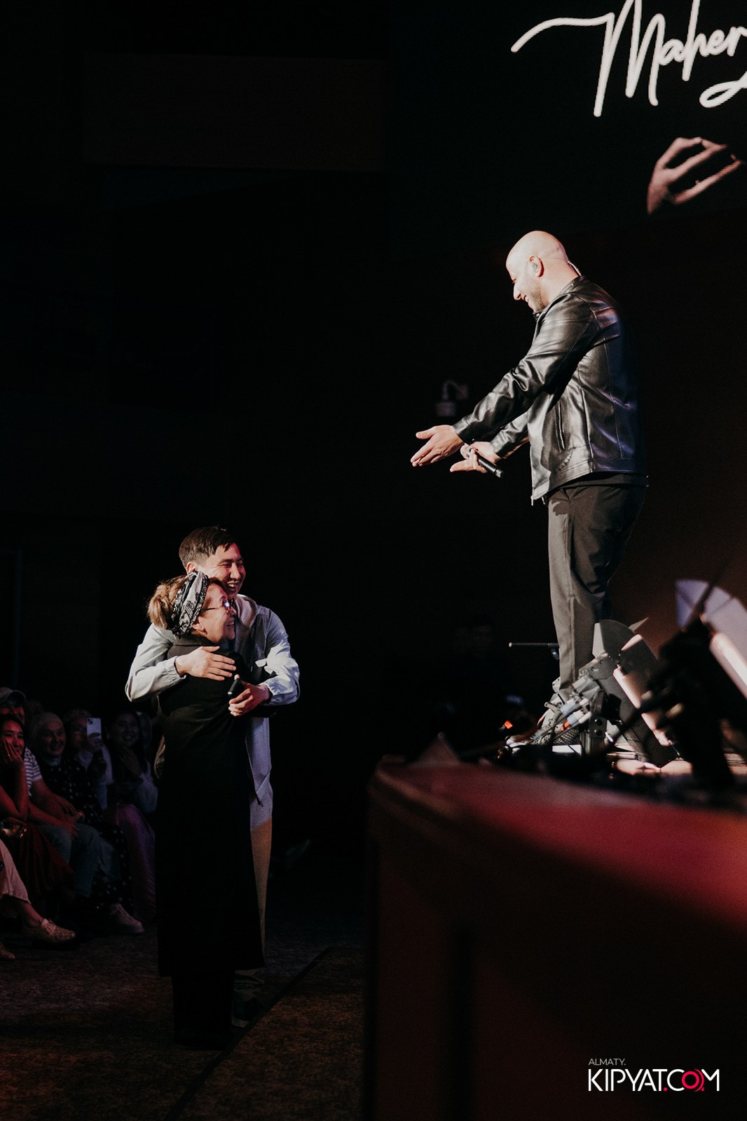 КОНЦЕРТ АРТИСТА MAHER ZAIN. КИПЯТКОМ АЛМАТЫ!