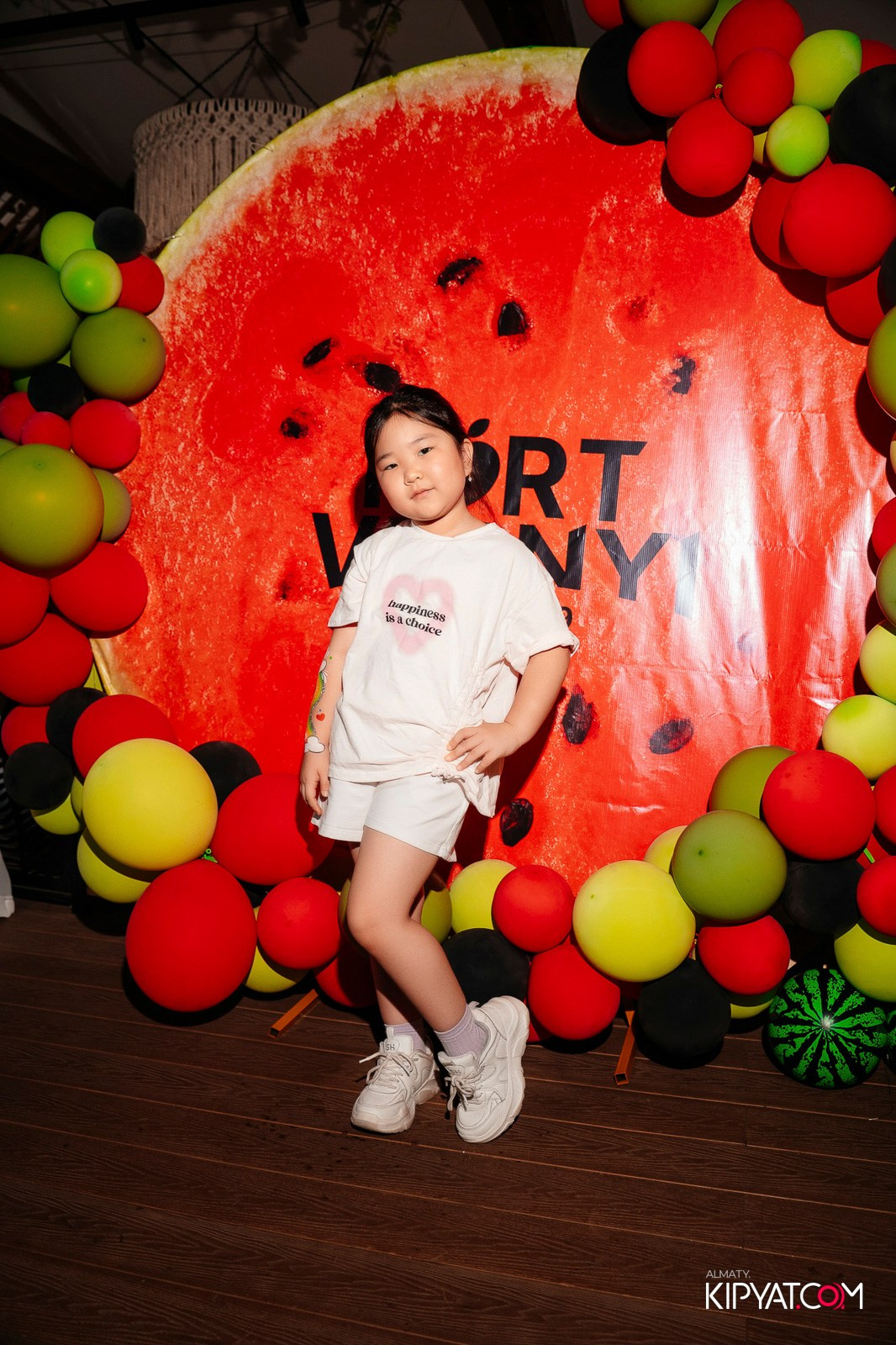 АРБУЗНАЯ ВЕЧЕРИНКА В FORT VERNYI. КИПЯТКОМ АЛМАТЫ!