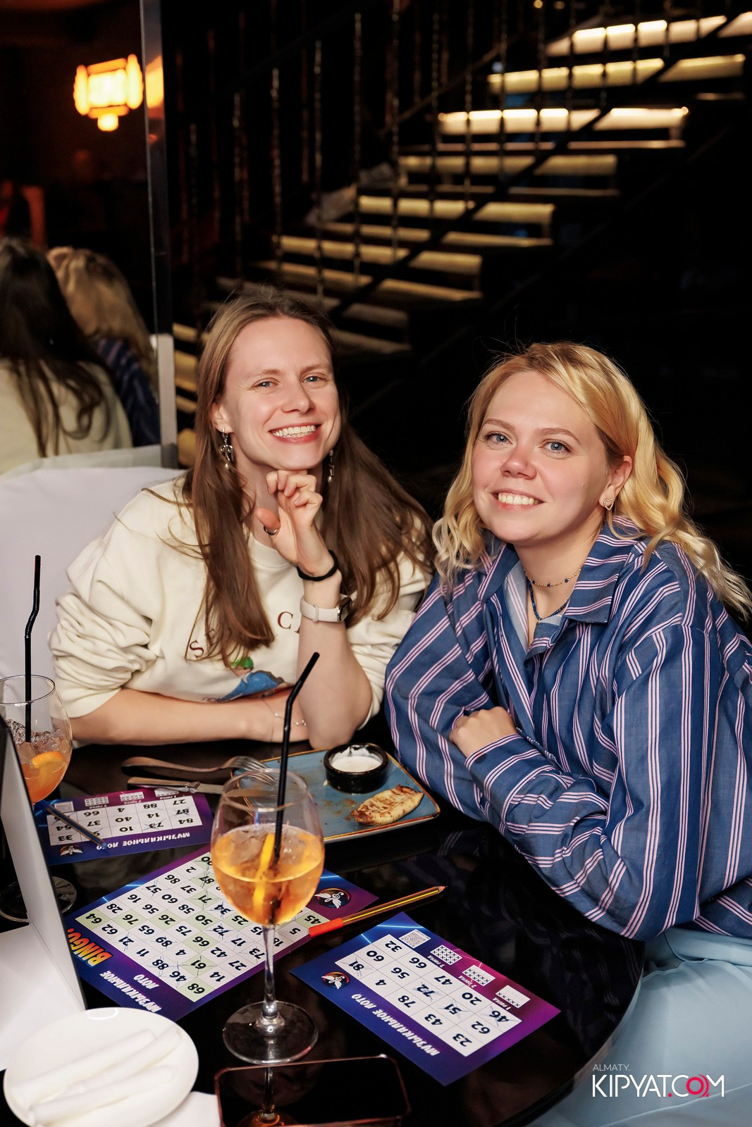 МУЗЫКАЛЬНОЕ ЛОТО В HIT RETRO. КИПЯТКОМ АЛМАТЫ!