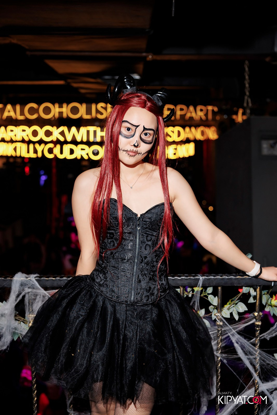 HALLOWEEN ZUMBA PARTY 2025. КИПЯТКОМ АЛМАТЫ!