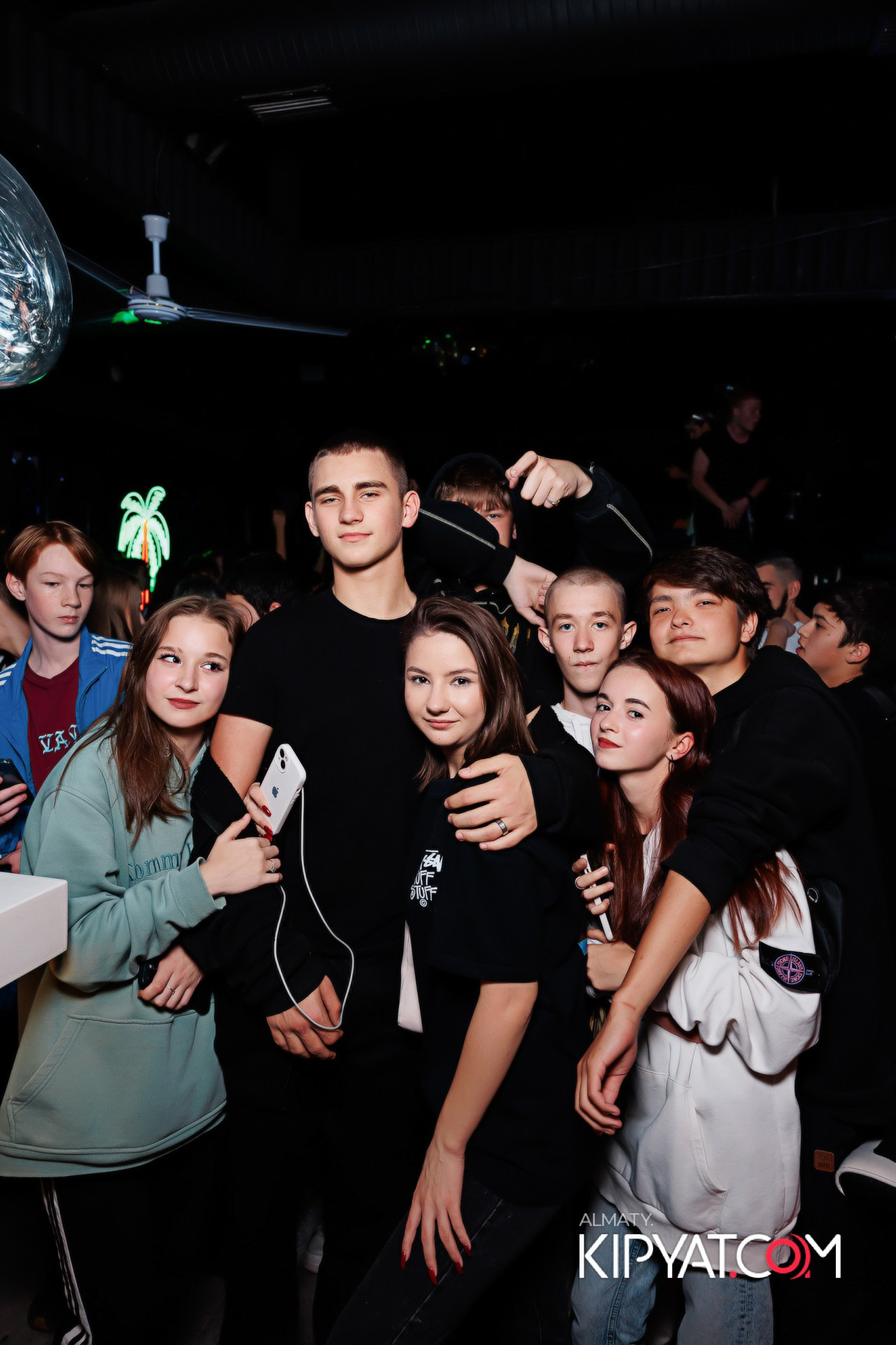 ТУСОВКА KRASNOFF PARTY. КИПЯТКОМ АЛМАТЫ! Фотосъемка мероприятий в Алматы