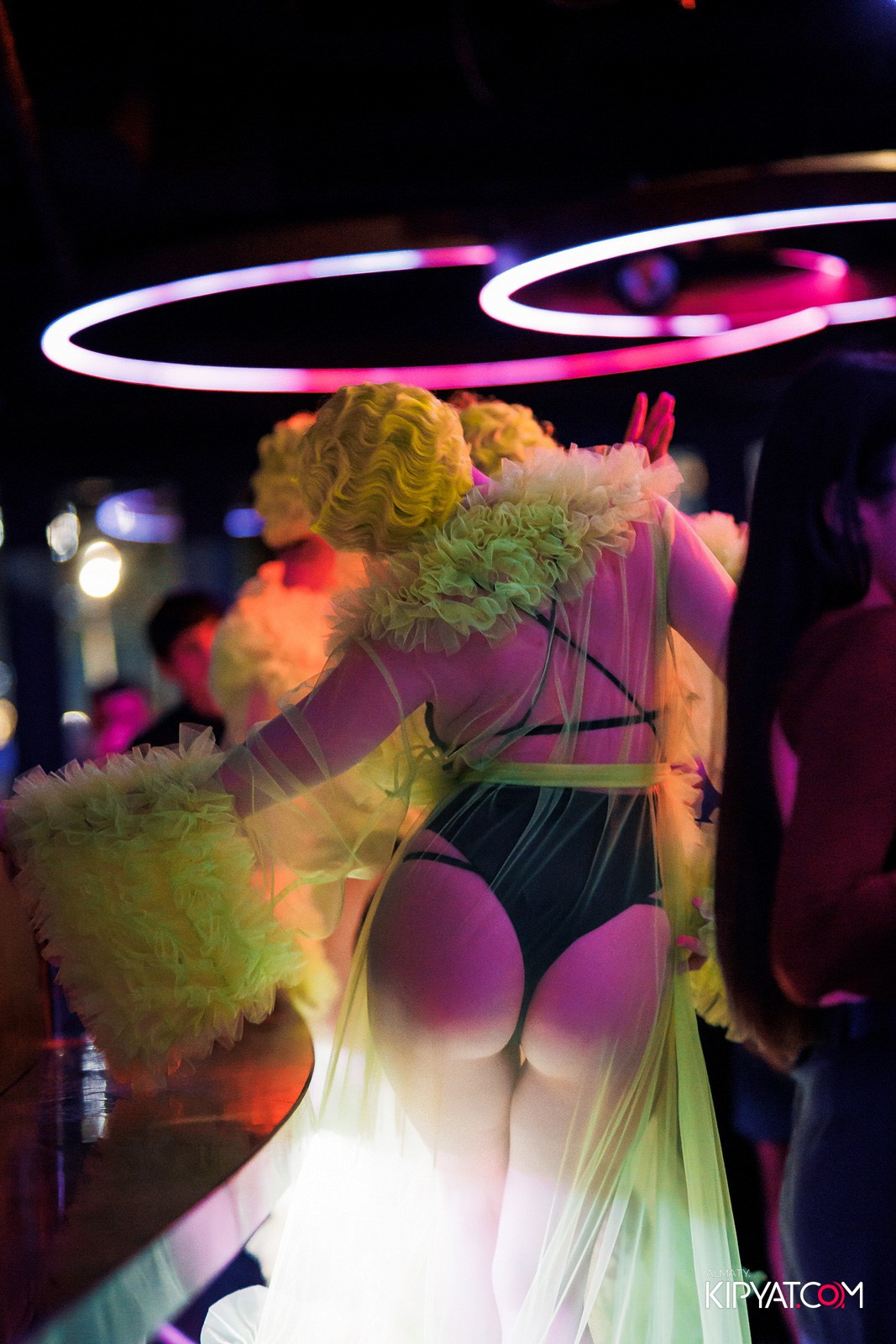 EVENT BAR. КИПЯТКОМ АЛМАТЫ!