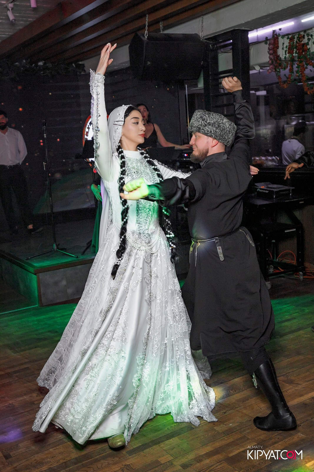 ВАХТАНГУРИ. КИПЯТКОМ АЛМАТЫ!