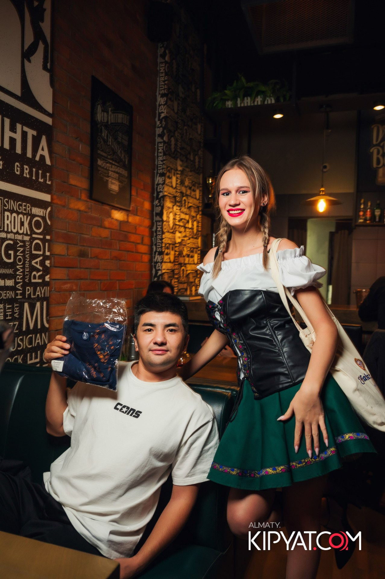 ПИНТА НА АЛТЫНСАРИНА. КИПЯТКОМ АЛМАТЫ!