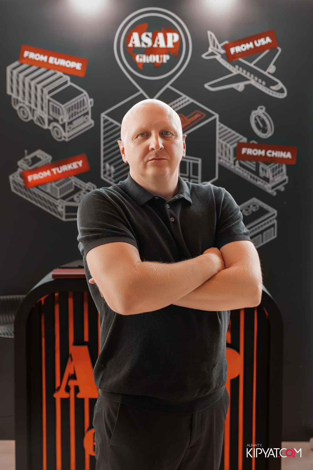 LOGFORUM ASIA 2025 — ASAPGROUP. КИПЯТКОМ АЛМАТЫ!