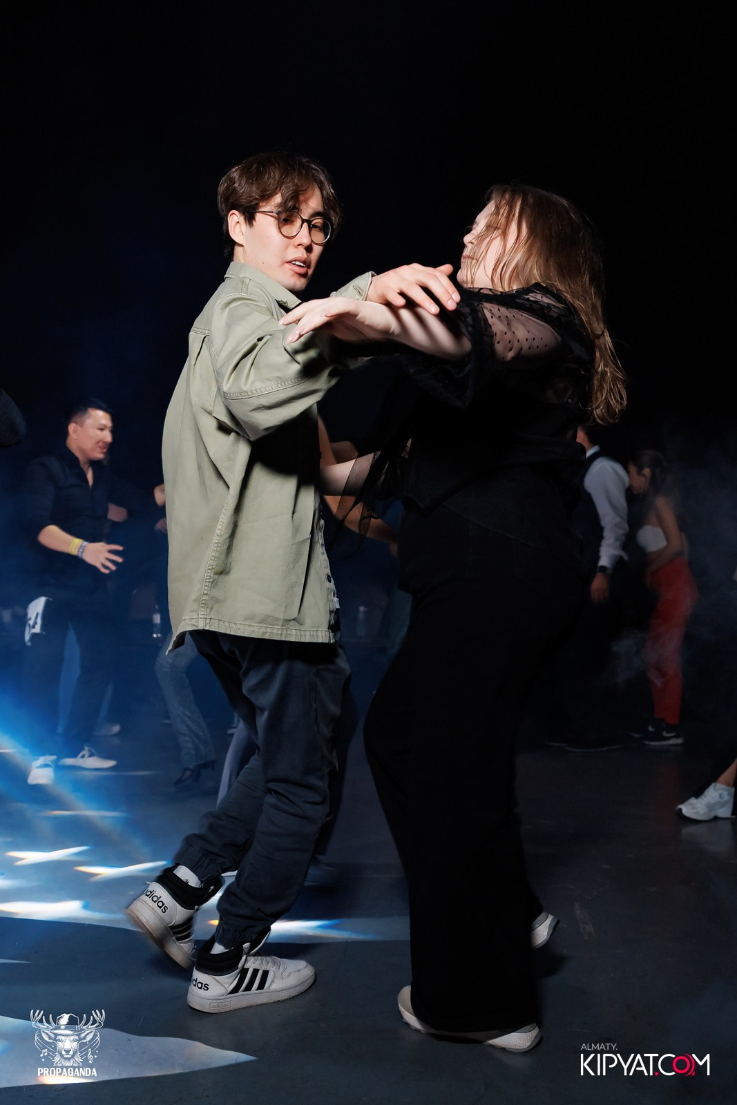 PROPAGANDA FESTIVAL. КИПЯТКОМ АЛМАТЫ!