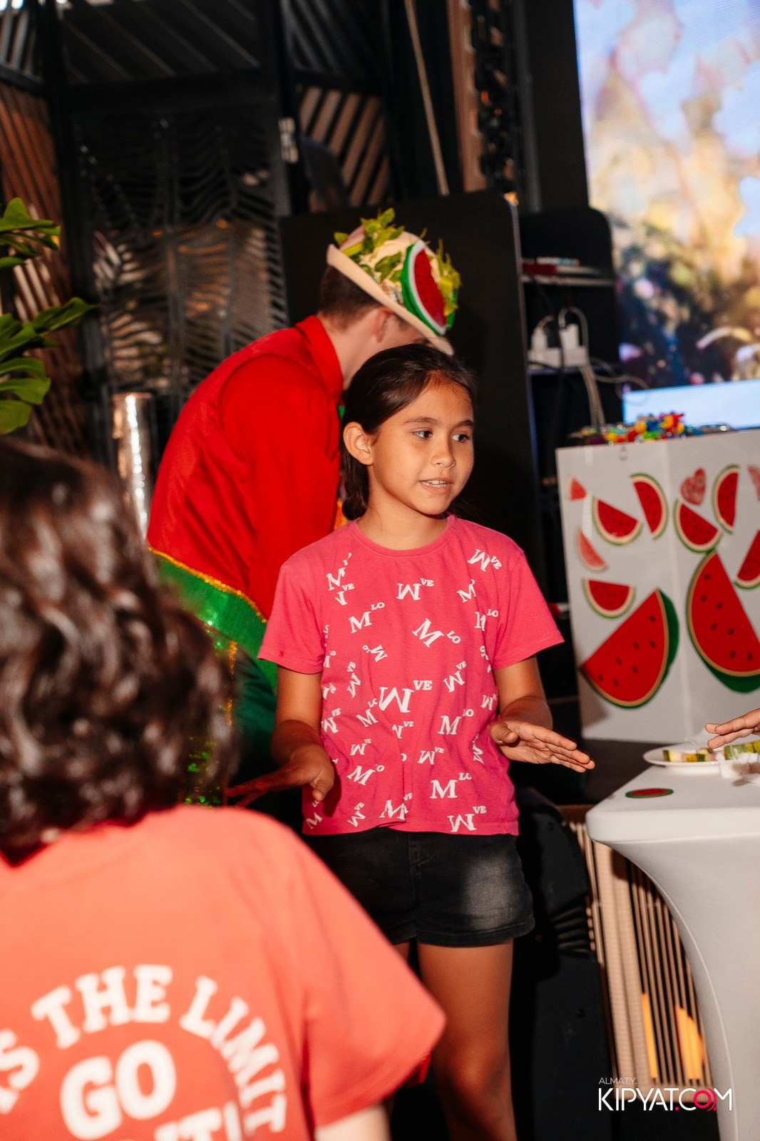 АРБУЗНАЯ ВЕЧЕРИНКА В FORT VERNYI. КИПЯТКОМ АЛМАТЫ!