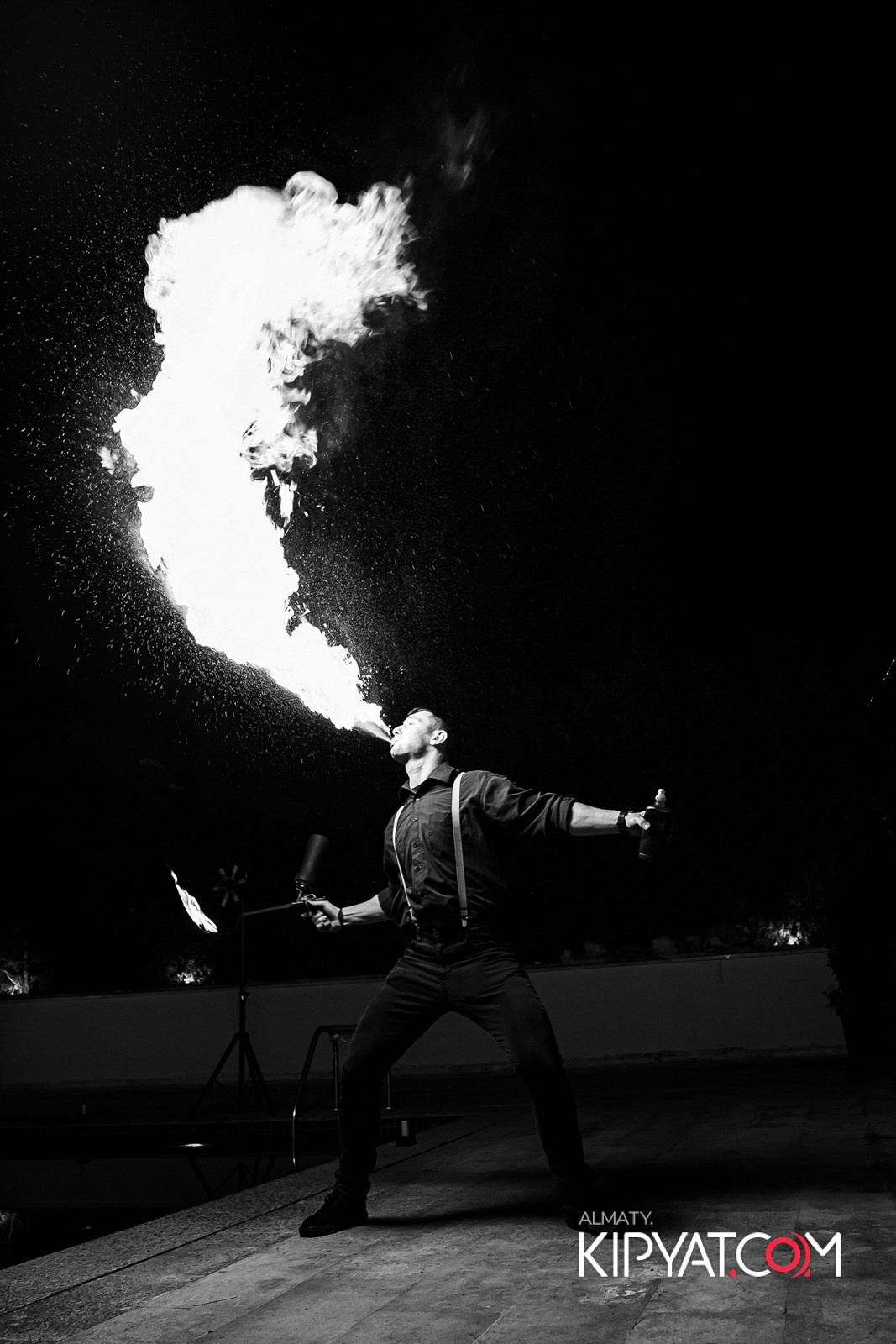 EDEN BAR & RESTAURANT. КИПЯТКОМ АЛМАТЫ!