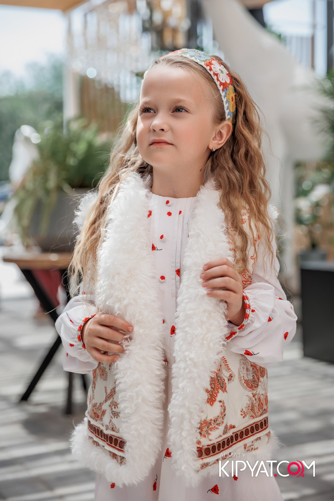 PROM KIDS FASHION SHOW. КИПЯТКОМ АЛМАТЫ!