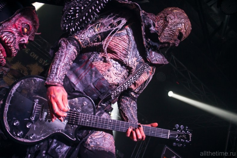 LORDI. Магия музыки в кадре: Концертная Фотография