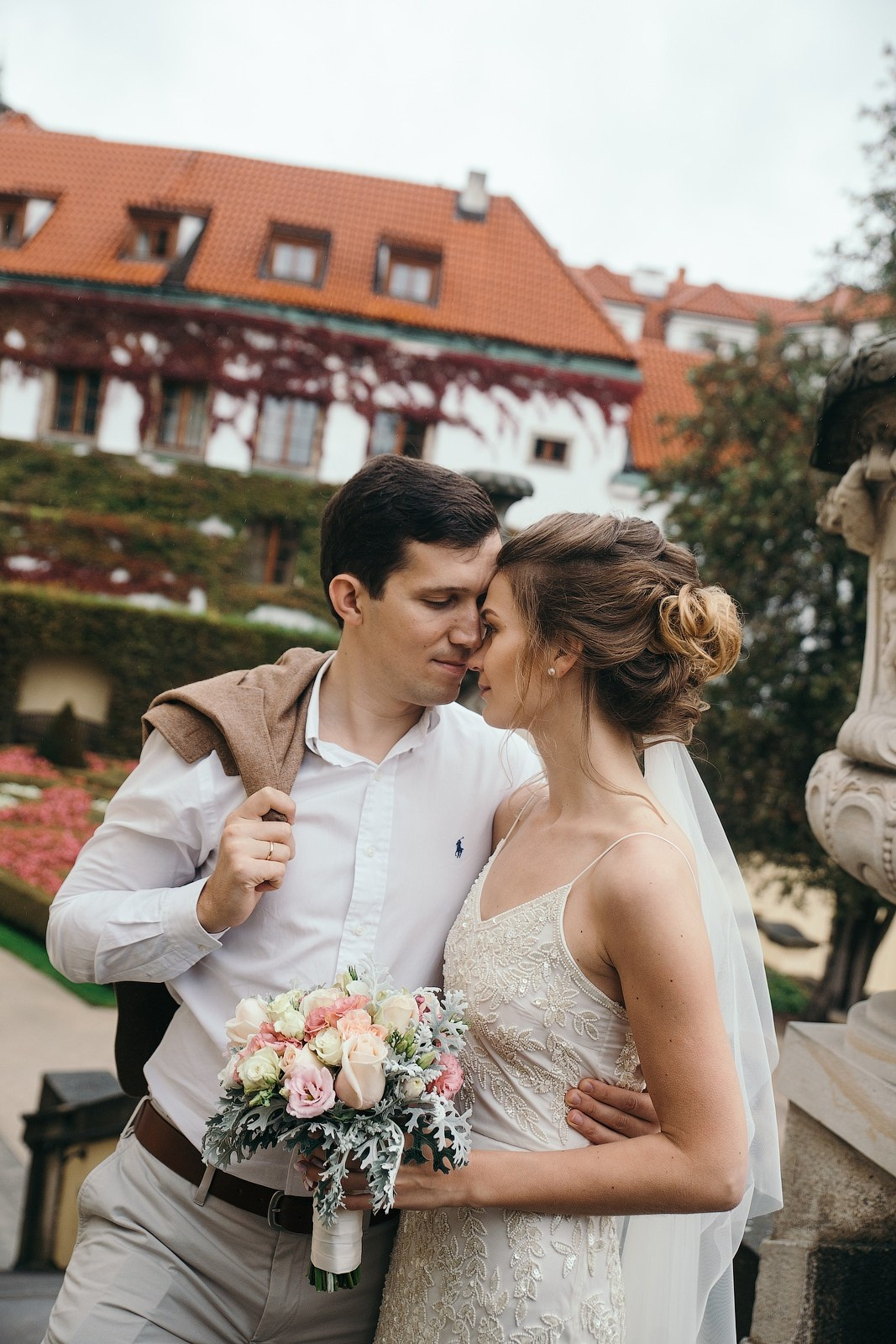 Свадебное портфолио. Михаил Белоусов фотограф Пермь