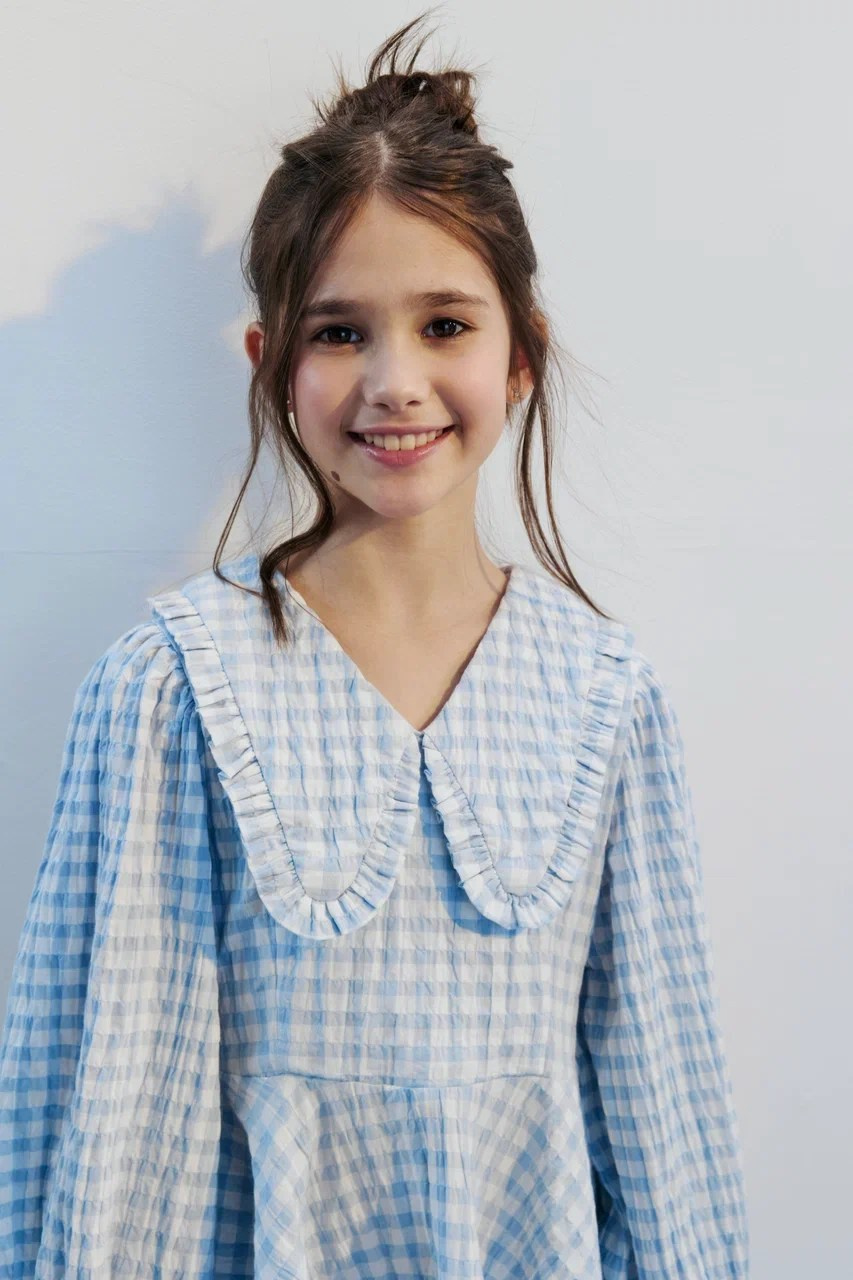 София Тореева 11 ЛЕТ 145 СМ. Детское модельное агентство Musthave agency. База профессиональных моделей