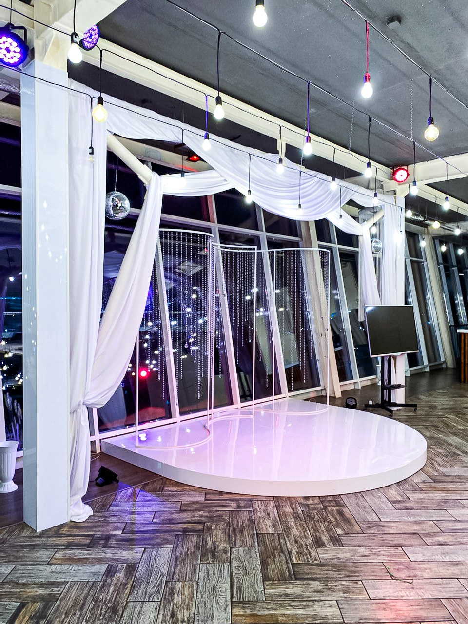 Арки. Свадебное оформление Москва