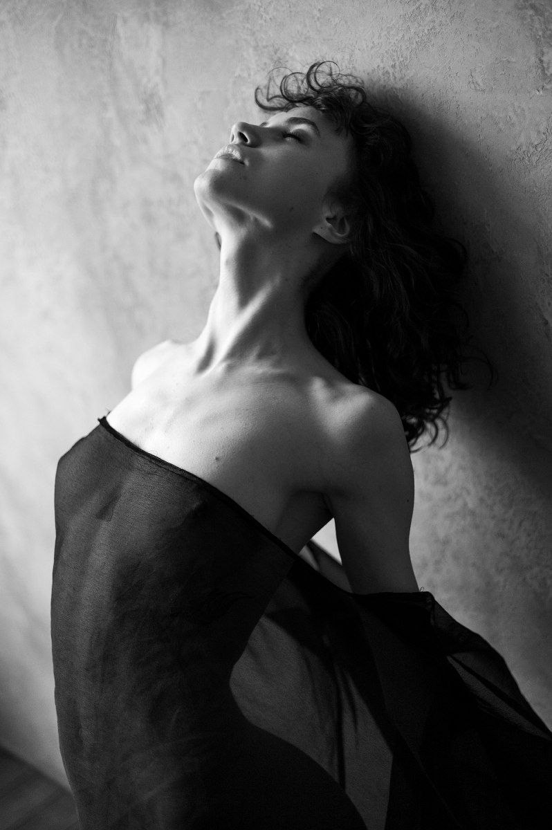 Обнаженное. Мастерская Демченко