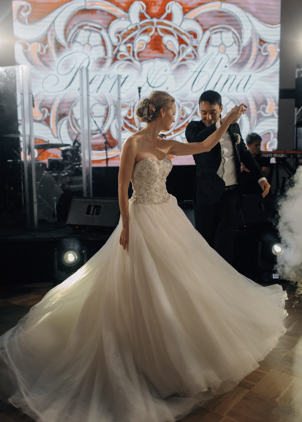 Пьер & Алина. Агентство по организации мероприятий