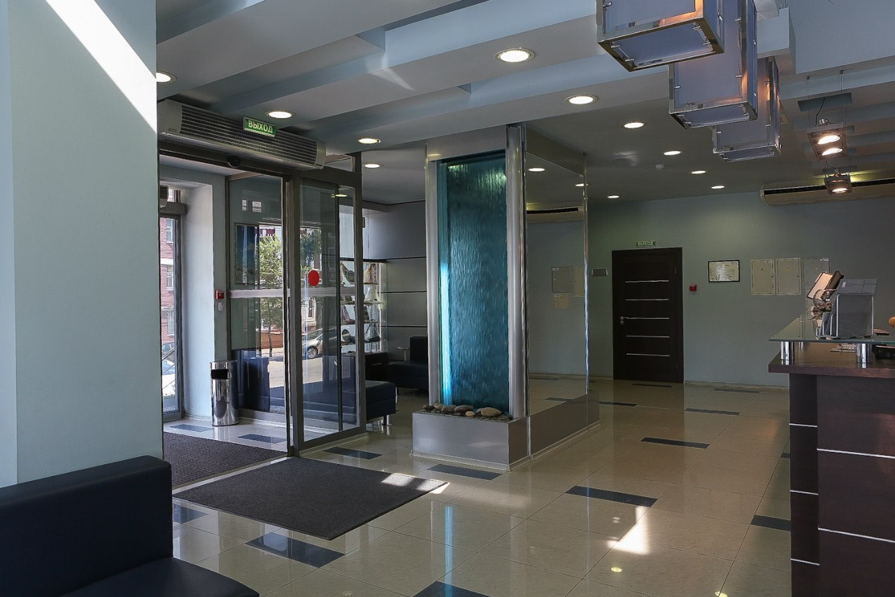 Гостиница «Степная Пальмира». Фотограф в Оренбурге. Профессиональный фотограф