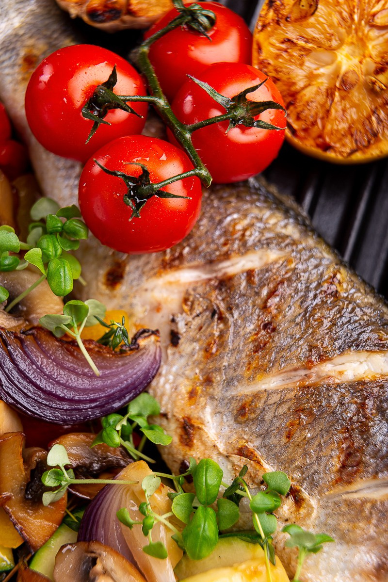 Фуд фотограф в Минске Александр Антонович