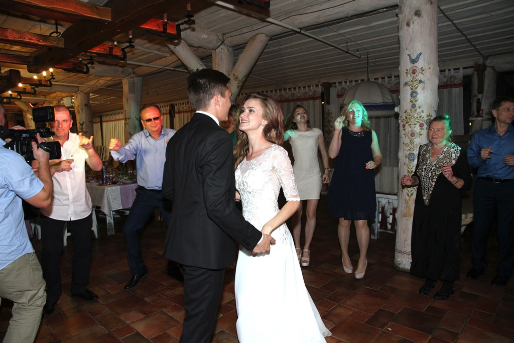 Репортажное фото (Свадьба). Свадебный видеограф во Владимире и Владимирской области Андрей Казённо