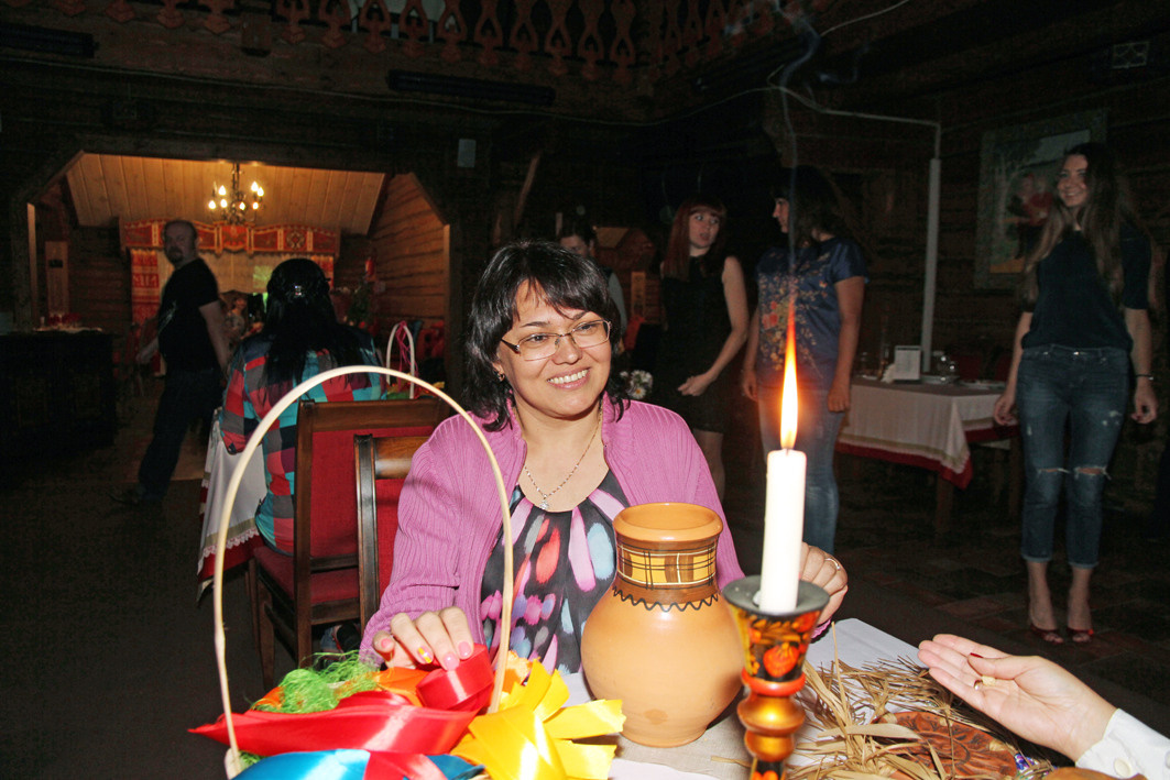 Репортажное фото («Иван Купала»). Свадебный видеограф во Владимире и Владимирской области Андрей Казённо