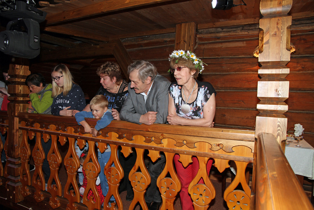 Репортажное фото («Иван Купала»). Свадебный видеограф во Владимире и Владимирской области Андрей Казённо