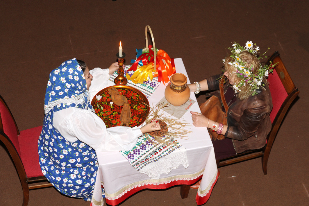 Репортажное фото («Иван Купала»). Свадебный видеограф во Владимире и Владимирской области Андрей Казённо