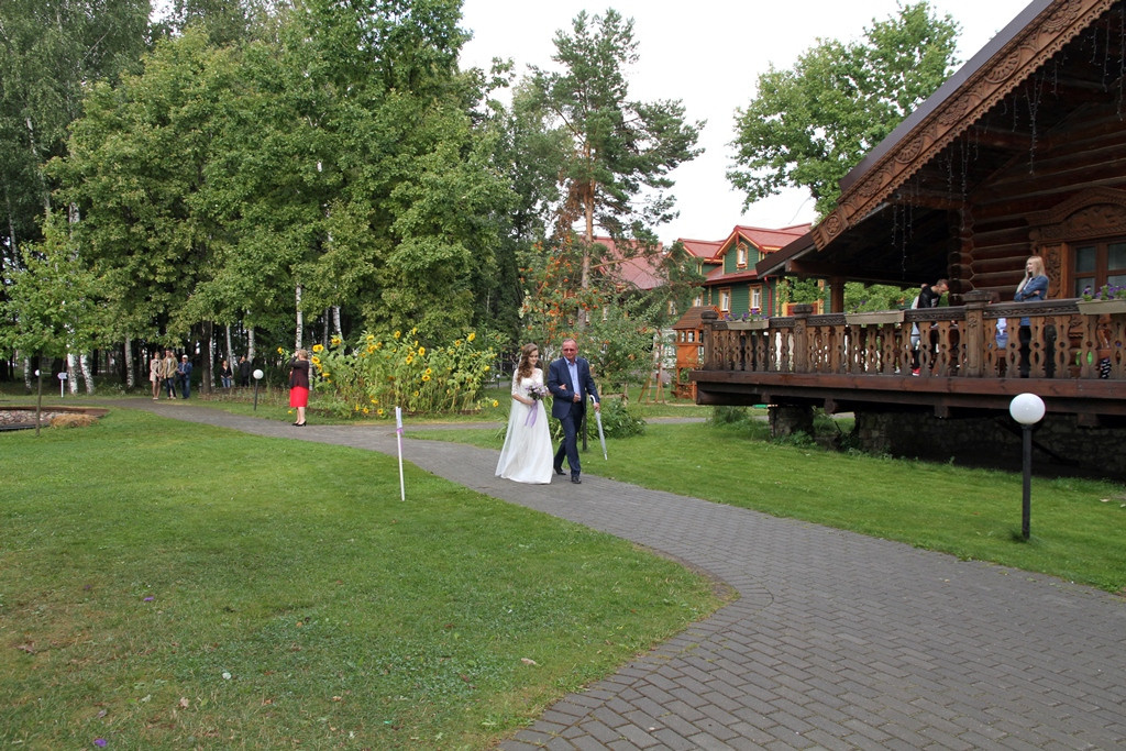 Репортажное фото (Свадьба). Свадебный видеограф во Владимире и Владимирской области Андрей Казённо